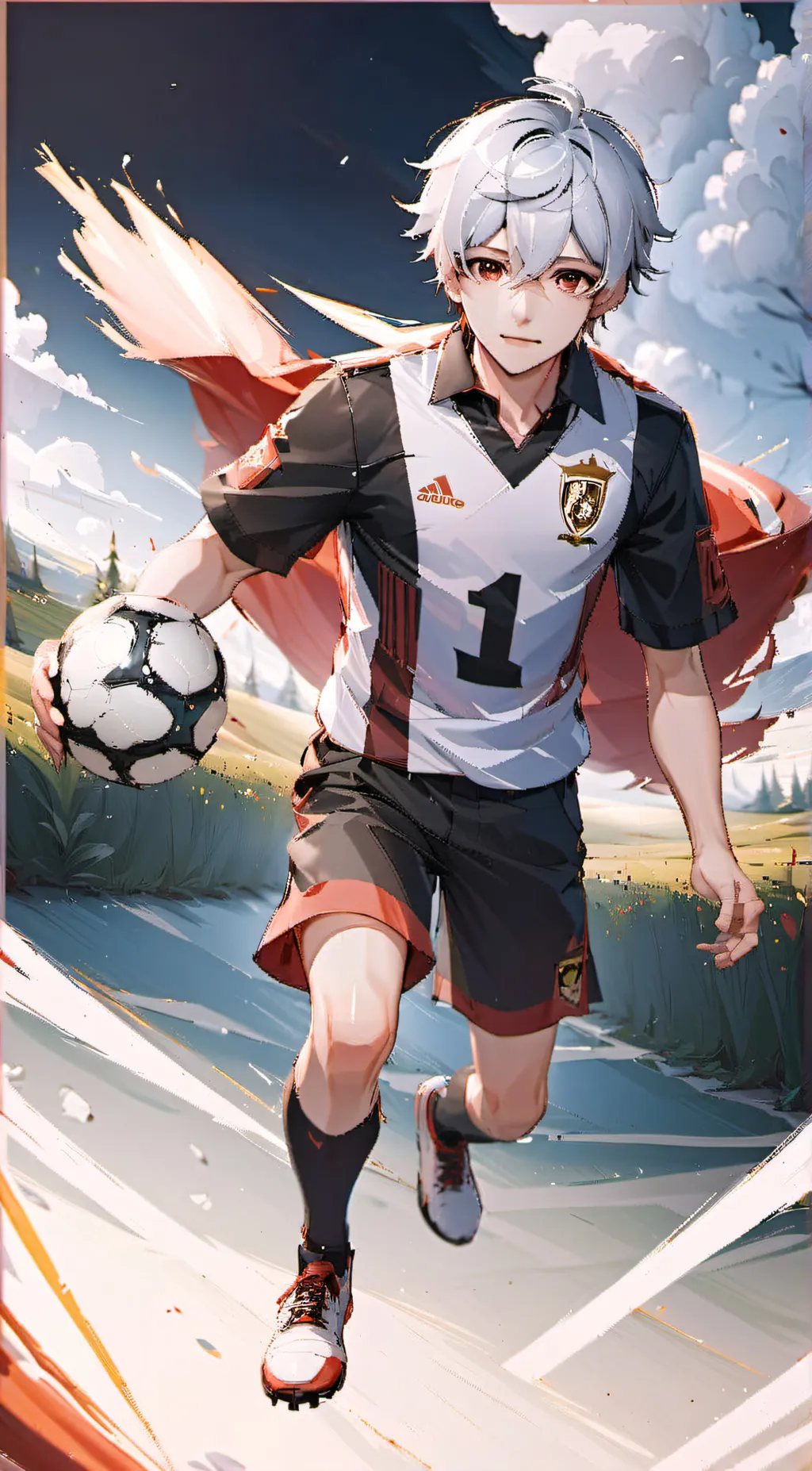 ai character: jack background