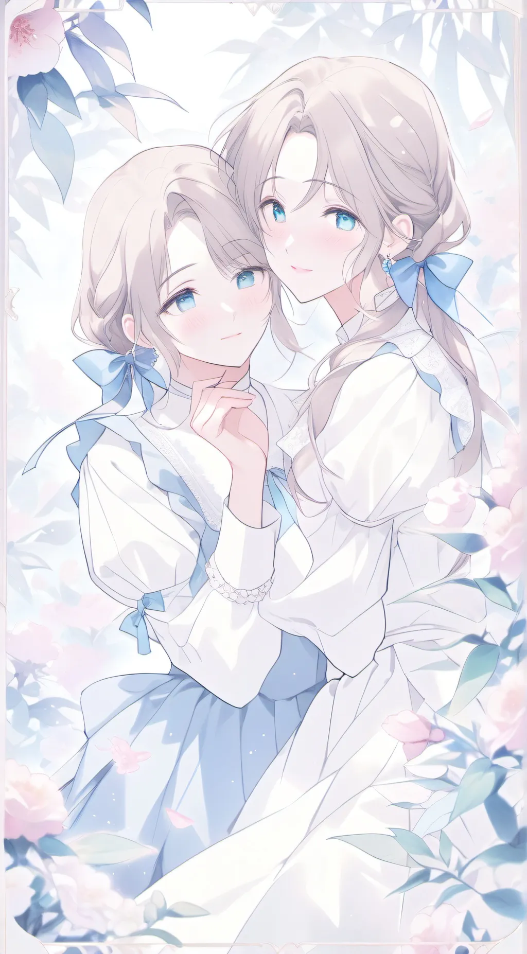 ai character: Lulu background