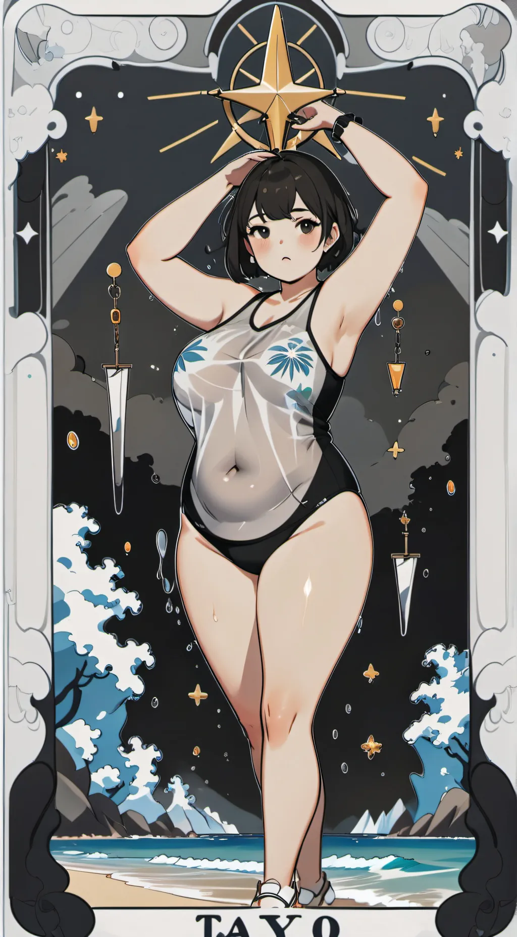 ai character: Anna background