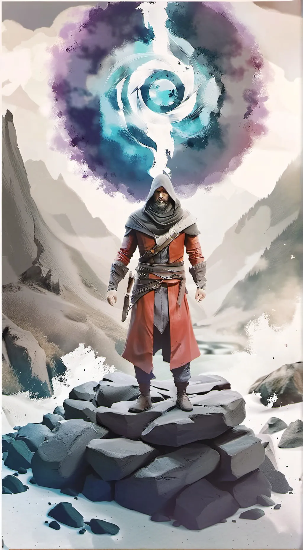 Talkie AI - Chat with Arcane