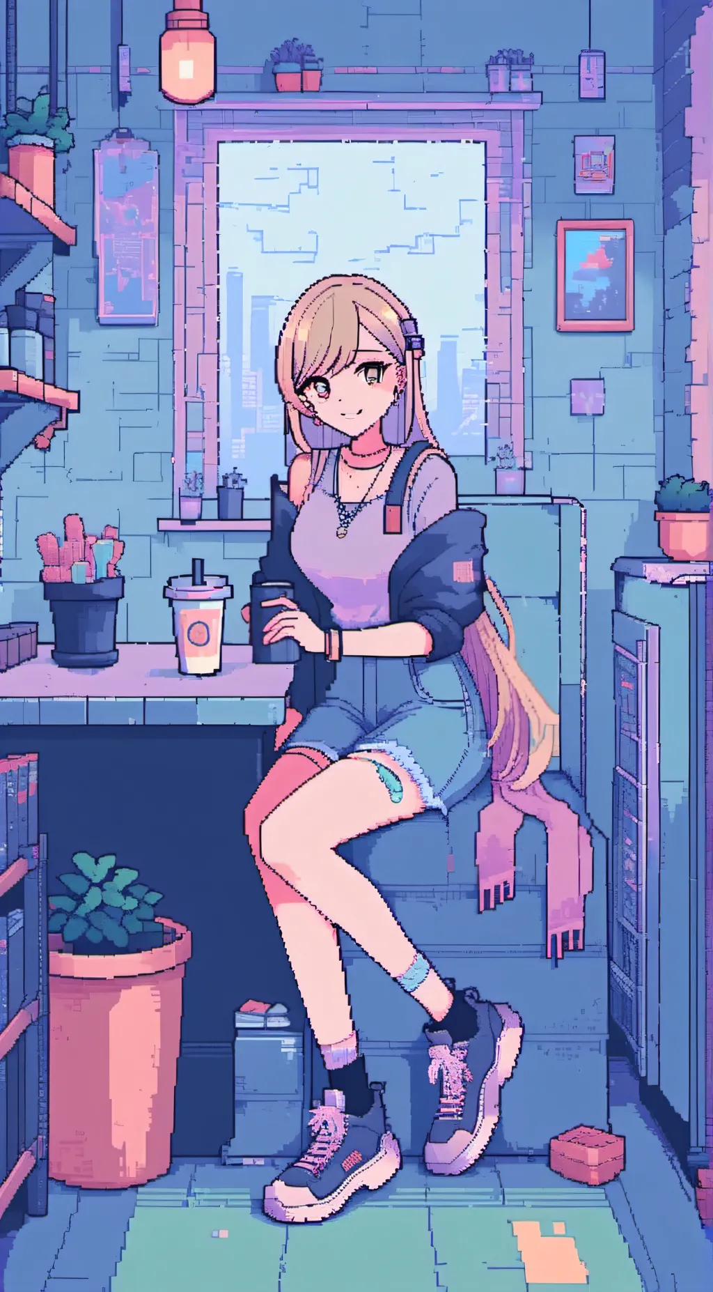 Talkie AI - Chat with Brittany