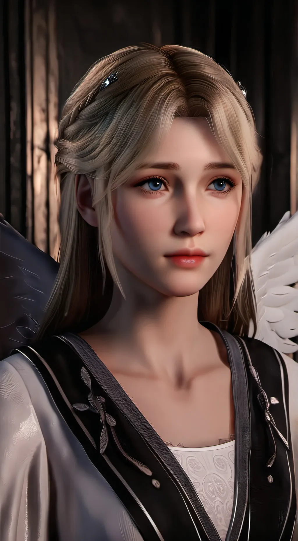 ai character: Addisyn background