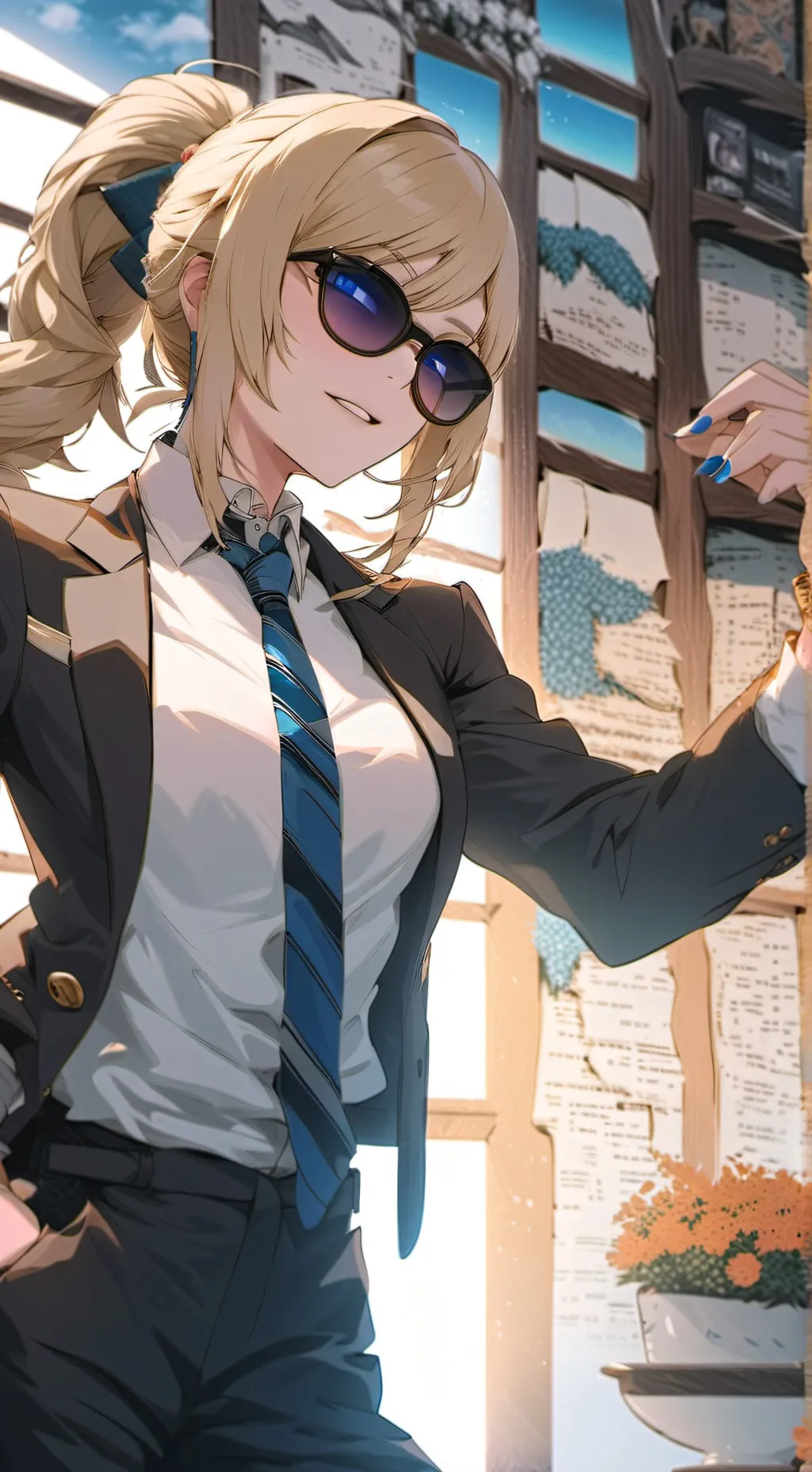 Talkie AI - Chat with Manger 