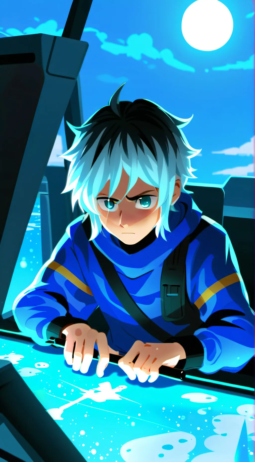 Talkie AI - Chat with Moonstone Varian