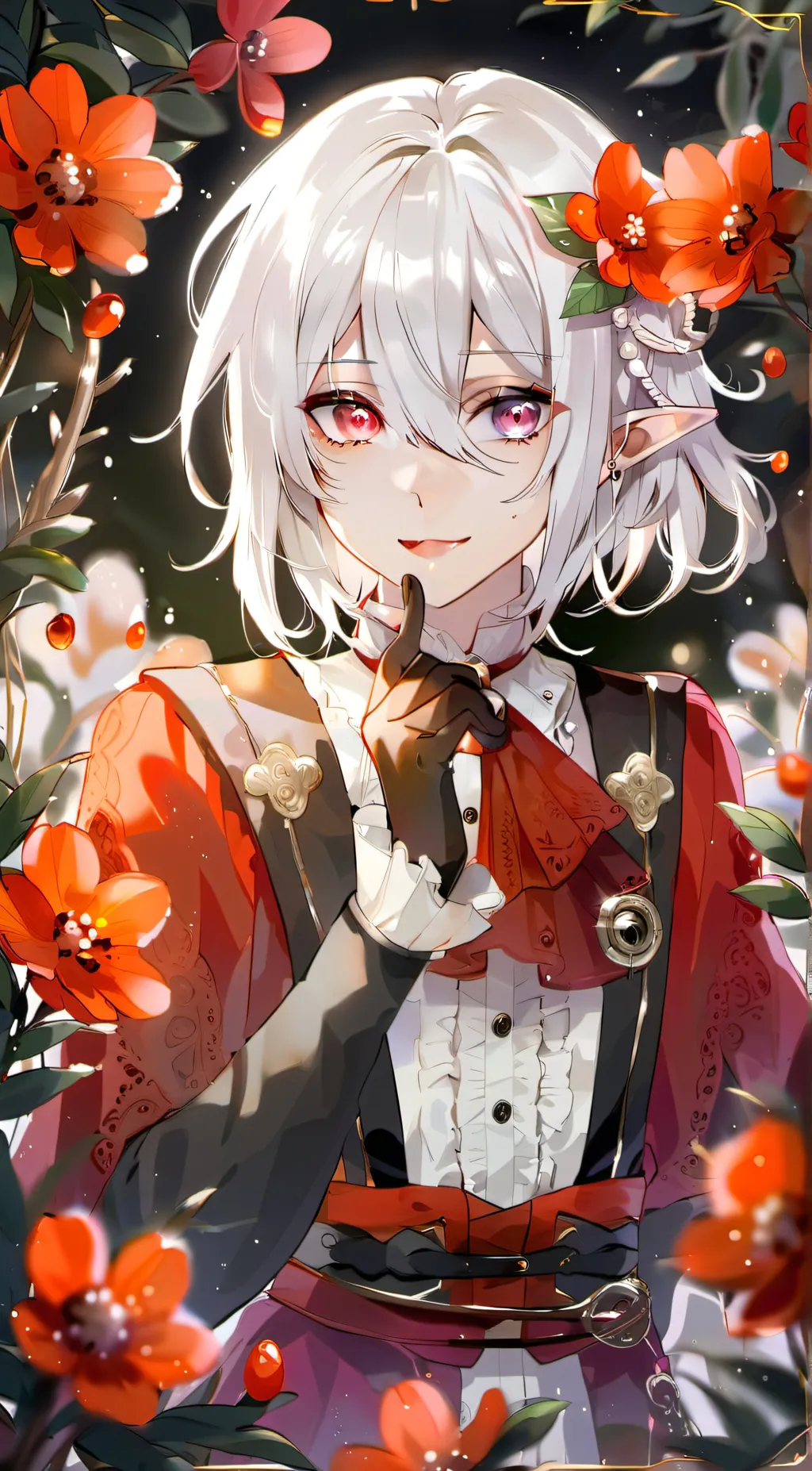 ai character: Aaron Rodgers  background