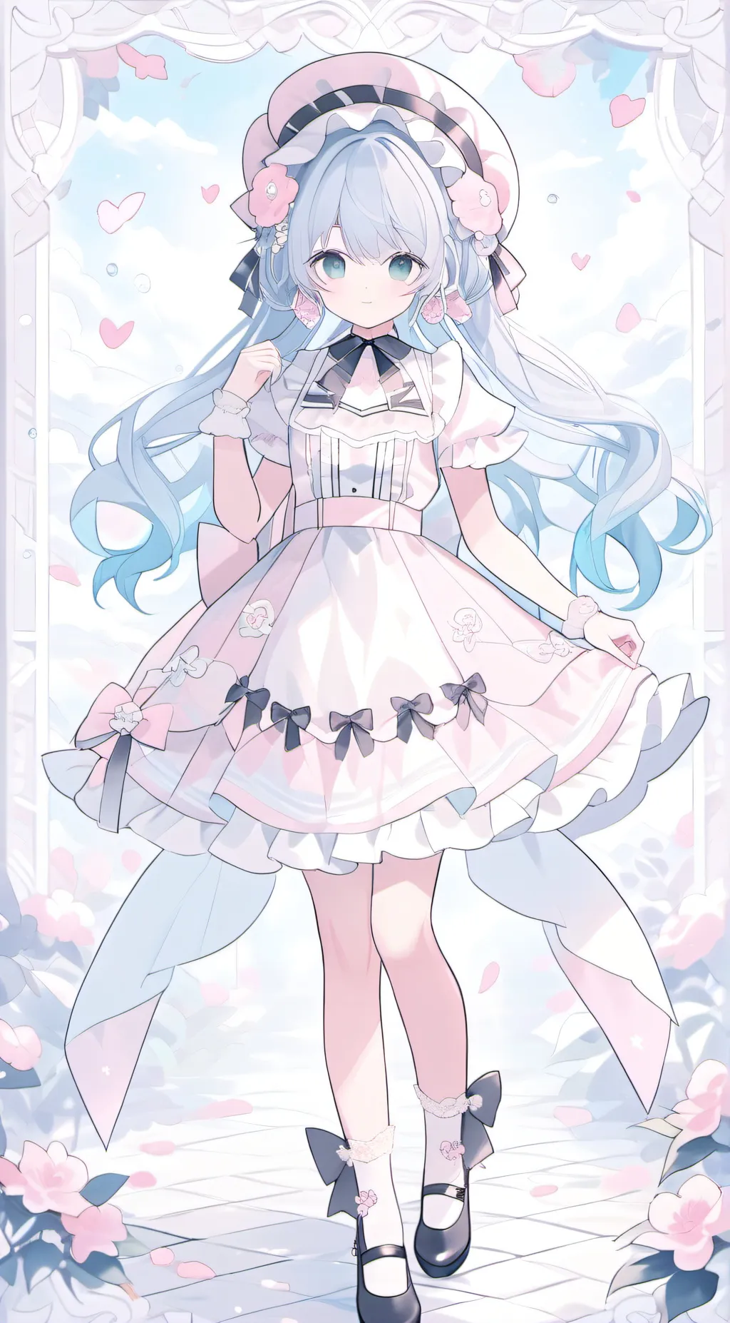 Talkie AI - Chat with   K1TK4T