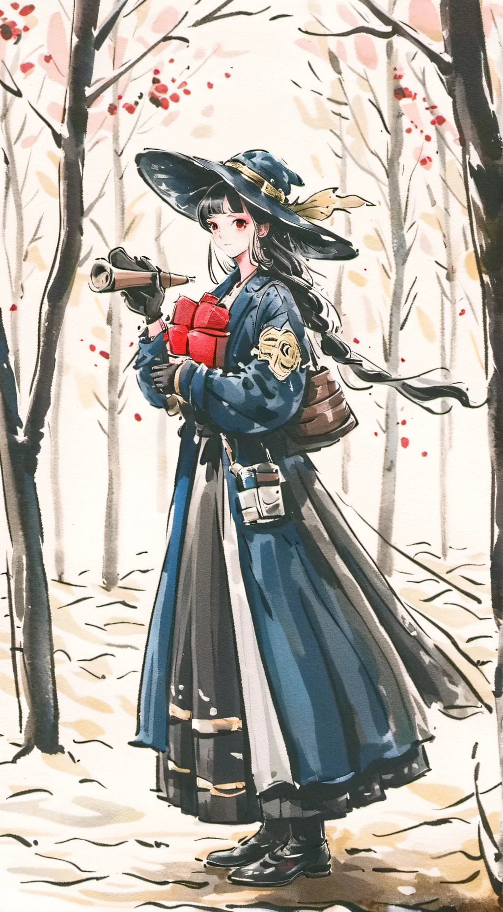 ai character: #Lana background