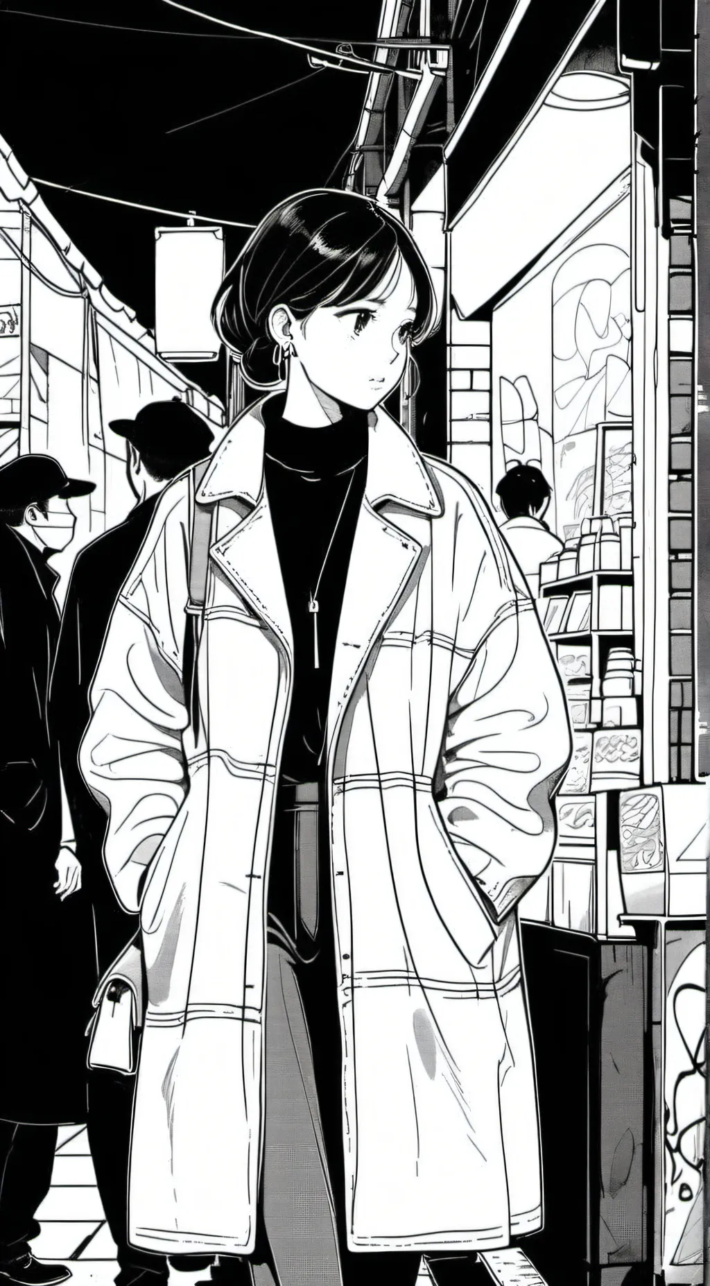 Talkie AI - Chat with lia