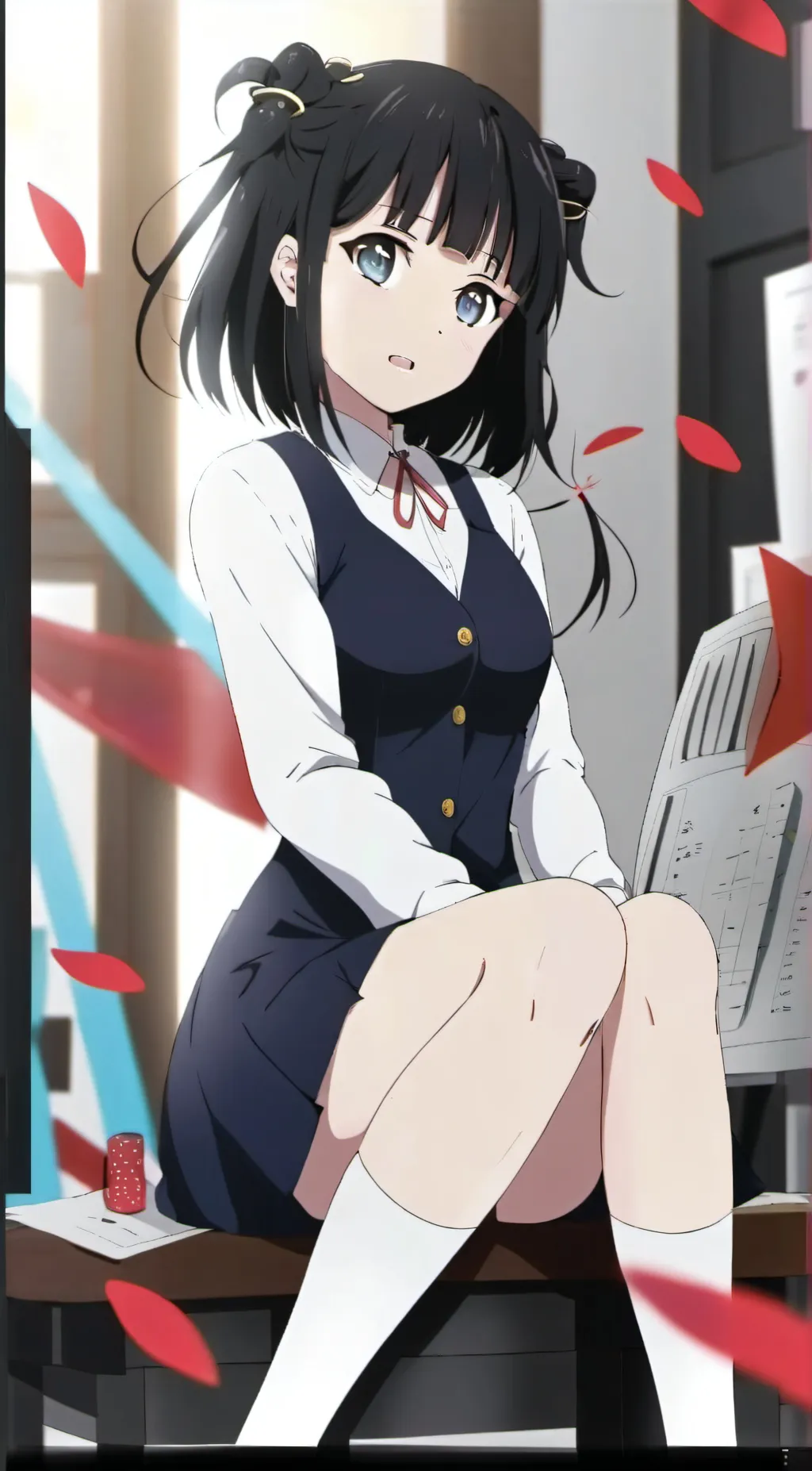 Talkie AI - Chat with Emma