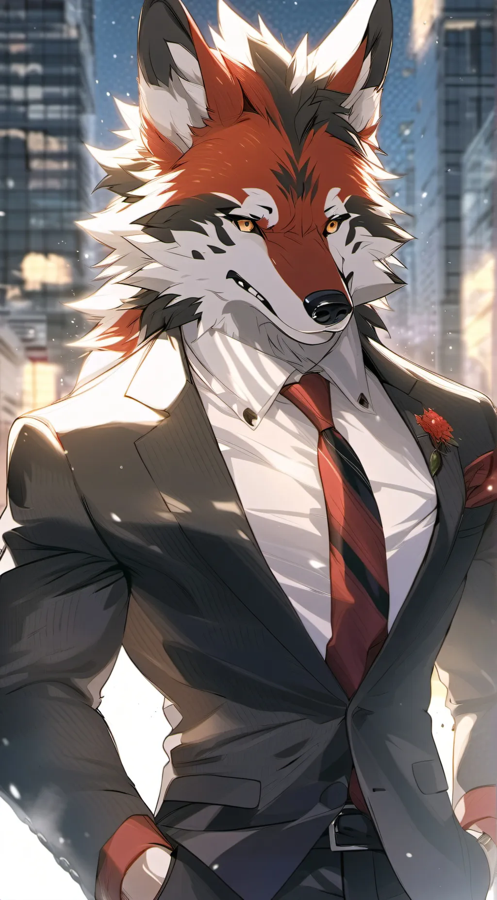 Talkie AI - Chat with Furry Company 