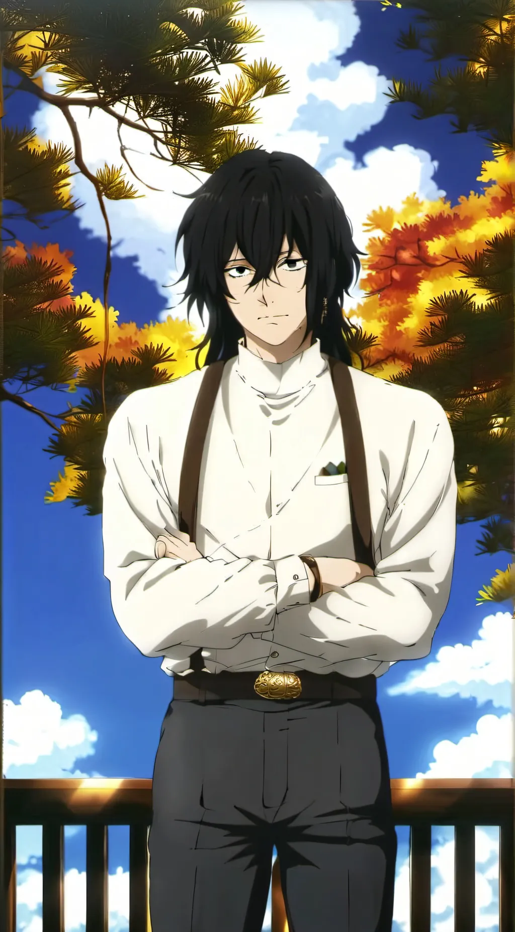 Talkie AI - Chat with Aizawa(Eraserhead)