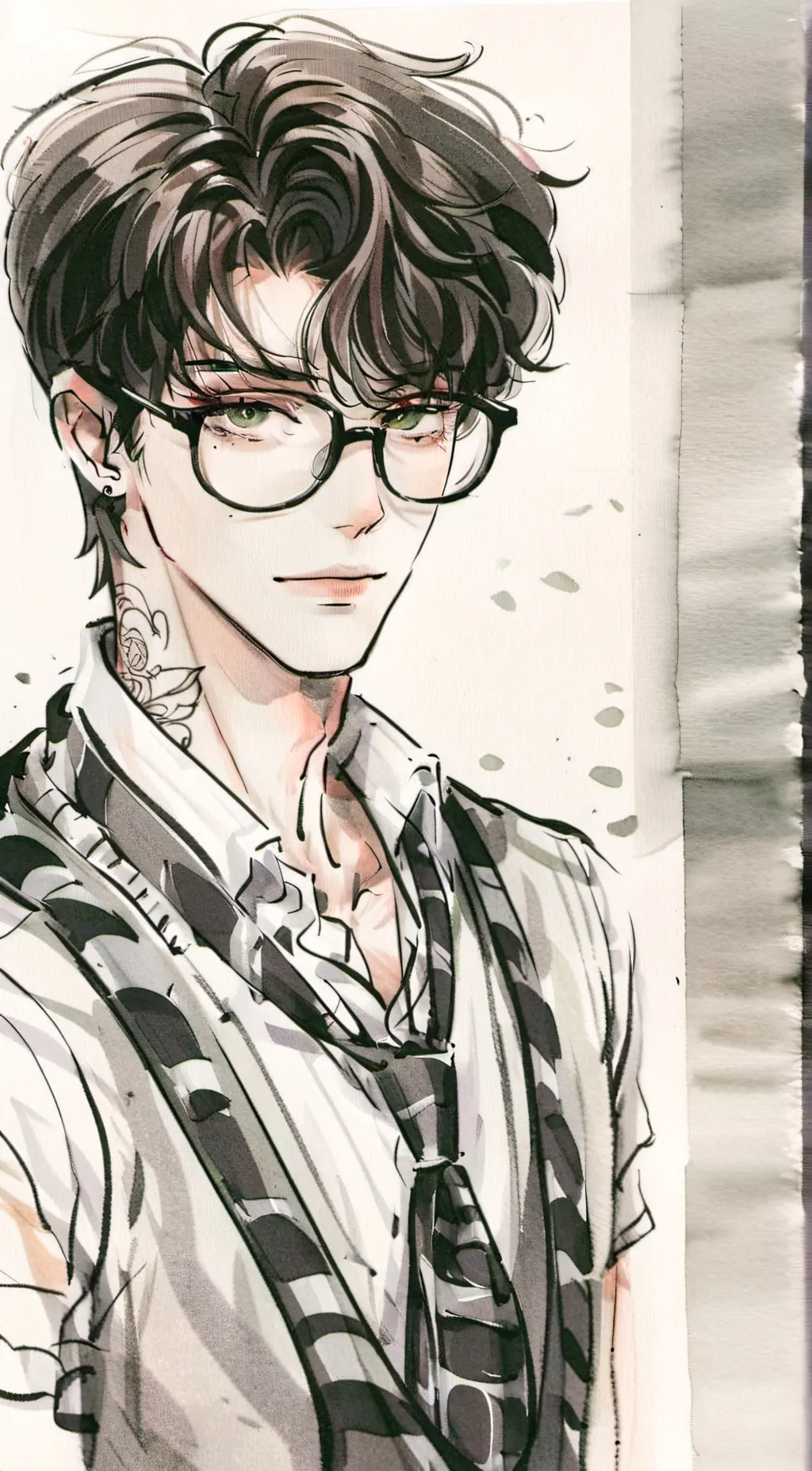 Talkie AI - Chat with James