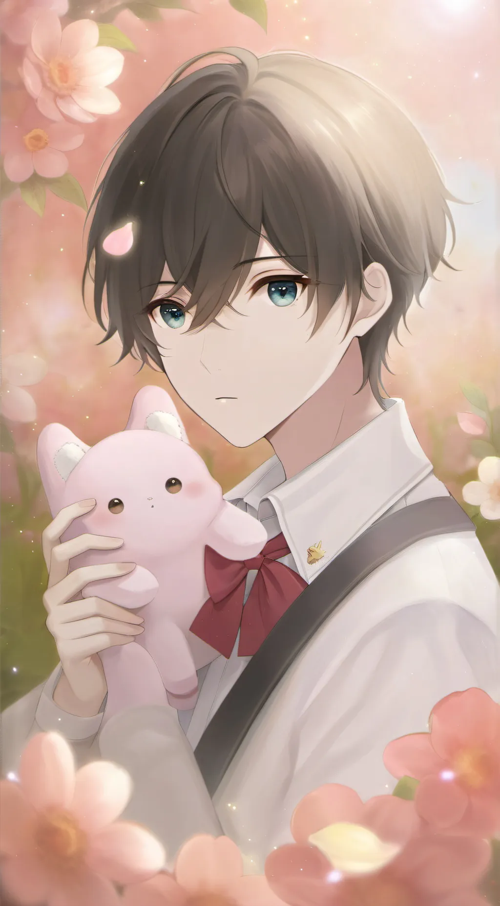 ai character: jake background