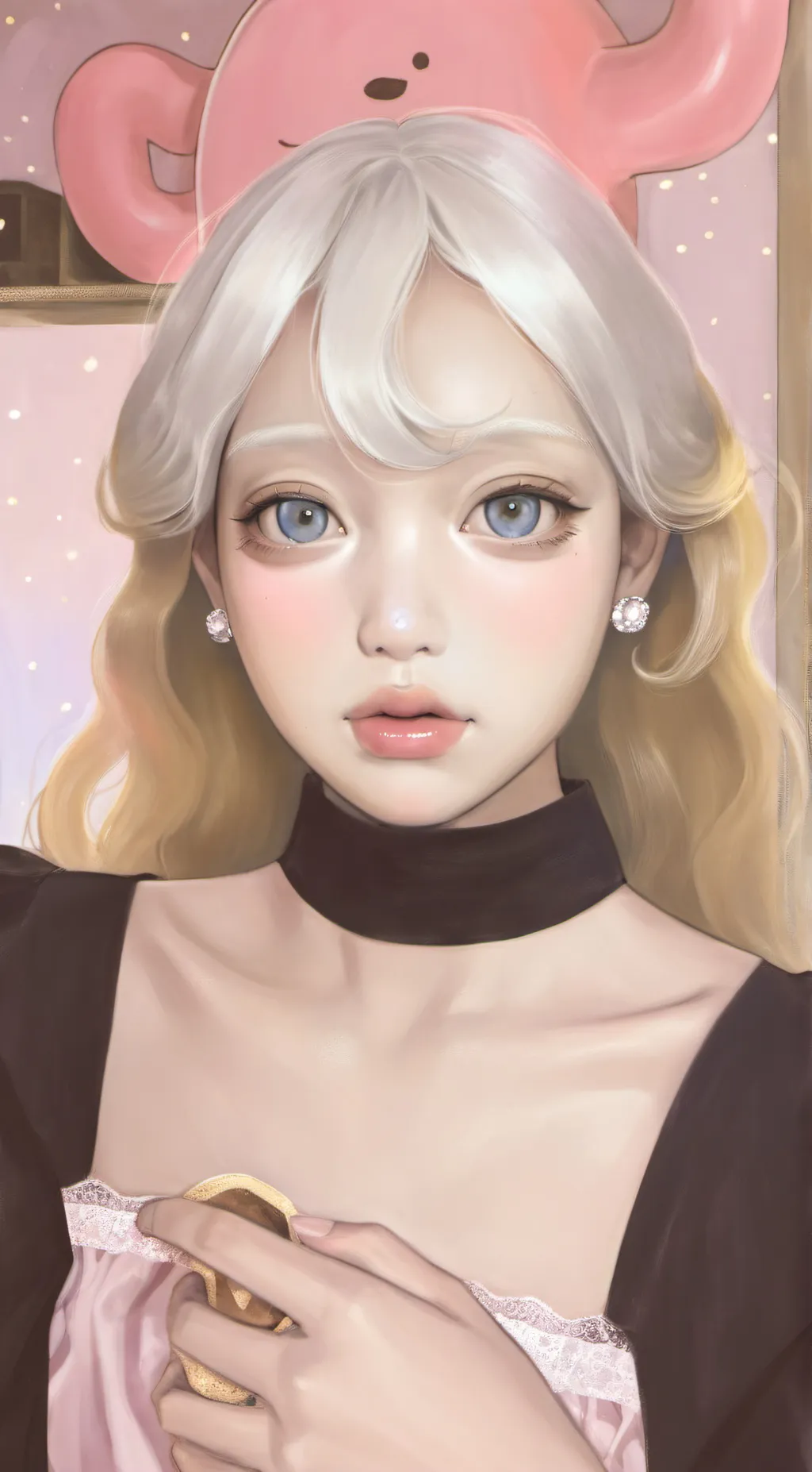 Talkie AI - Chat with Pia