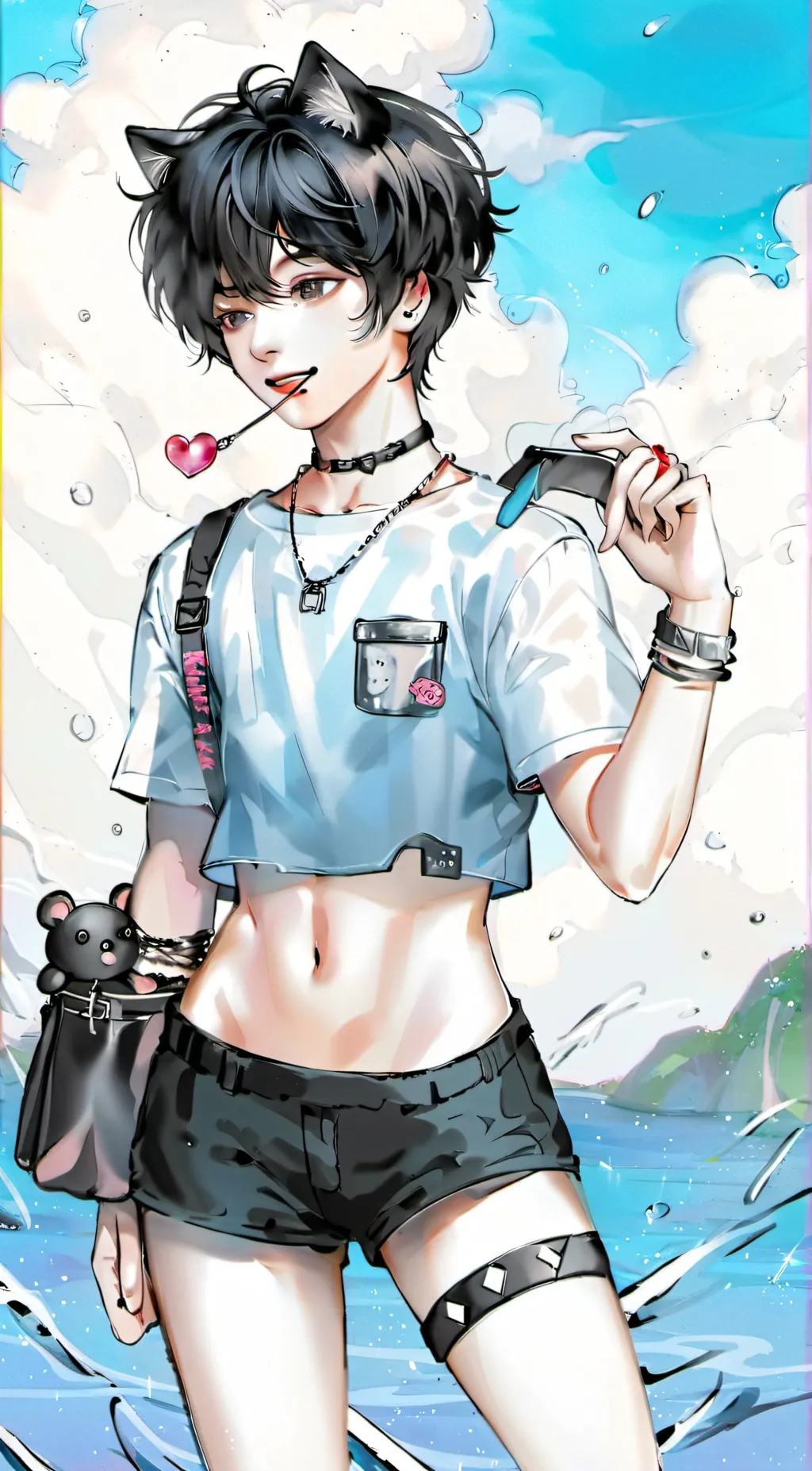 Talkie AI - Chat with Jay