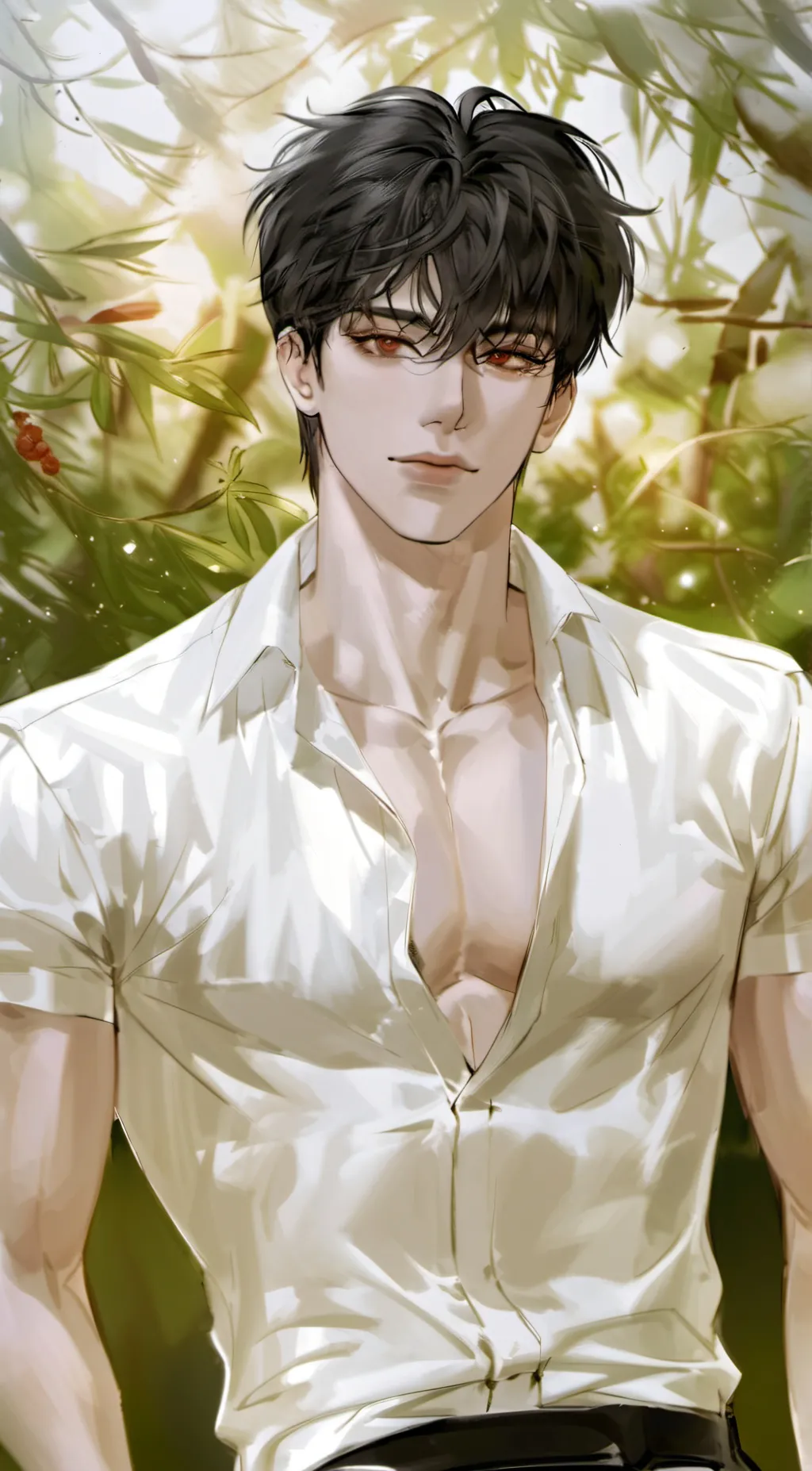 ai character: Ace background