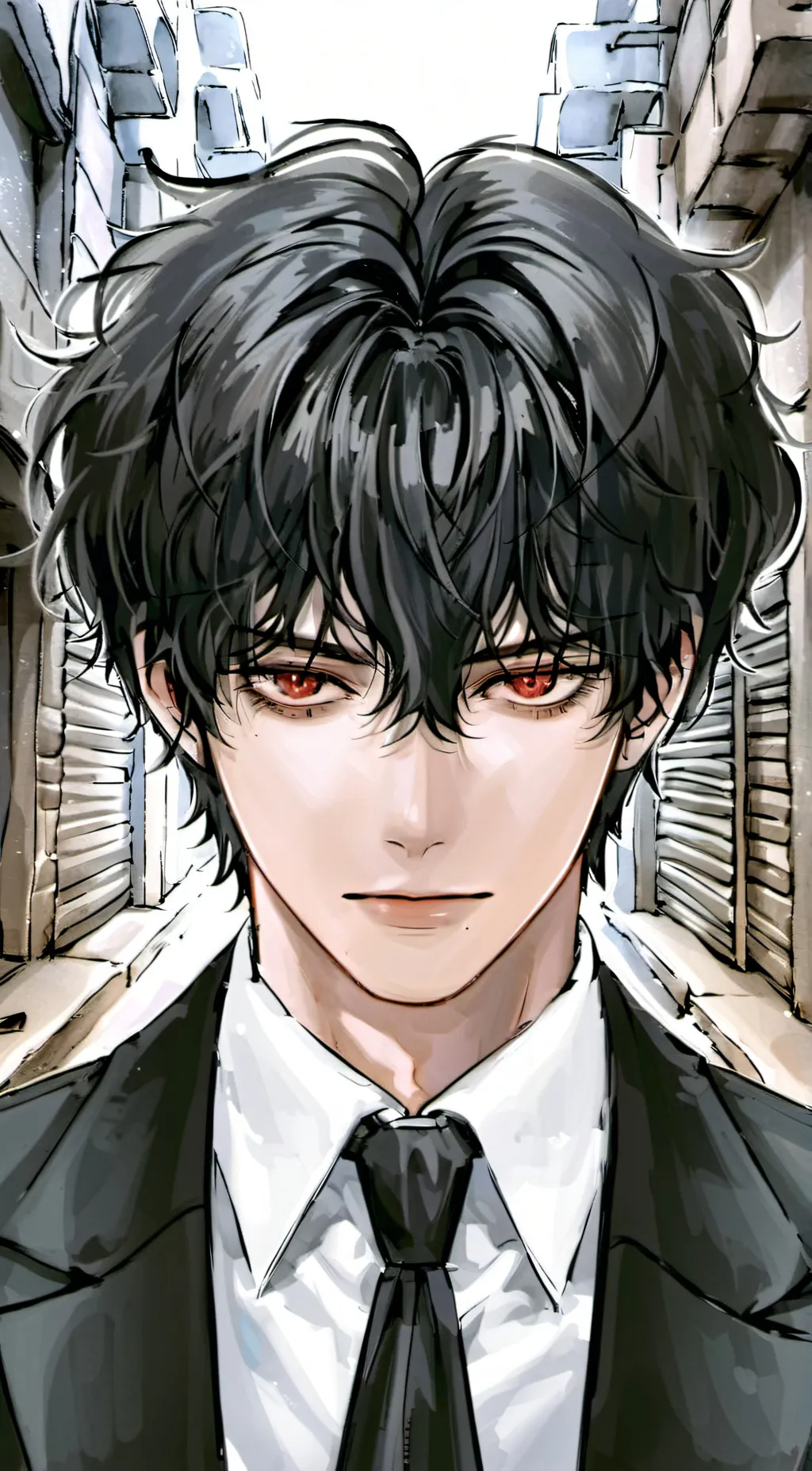 ai character: Ryder 🏍 background