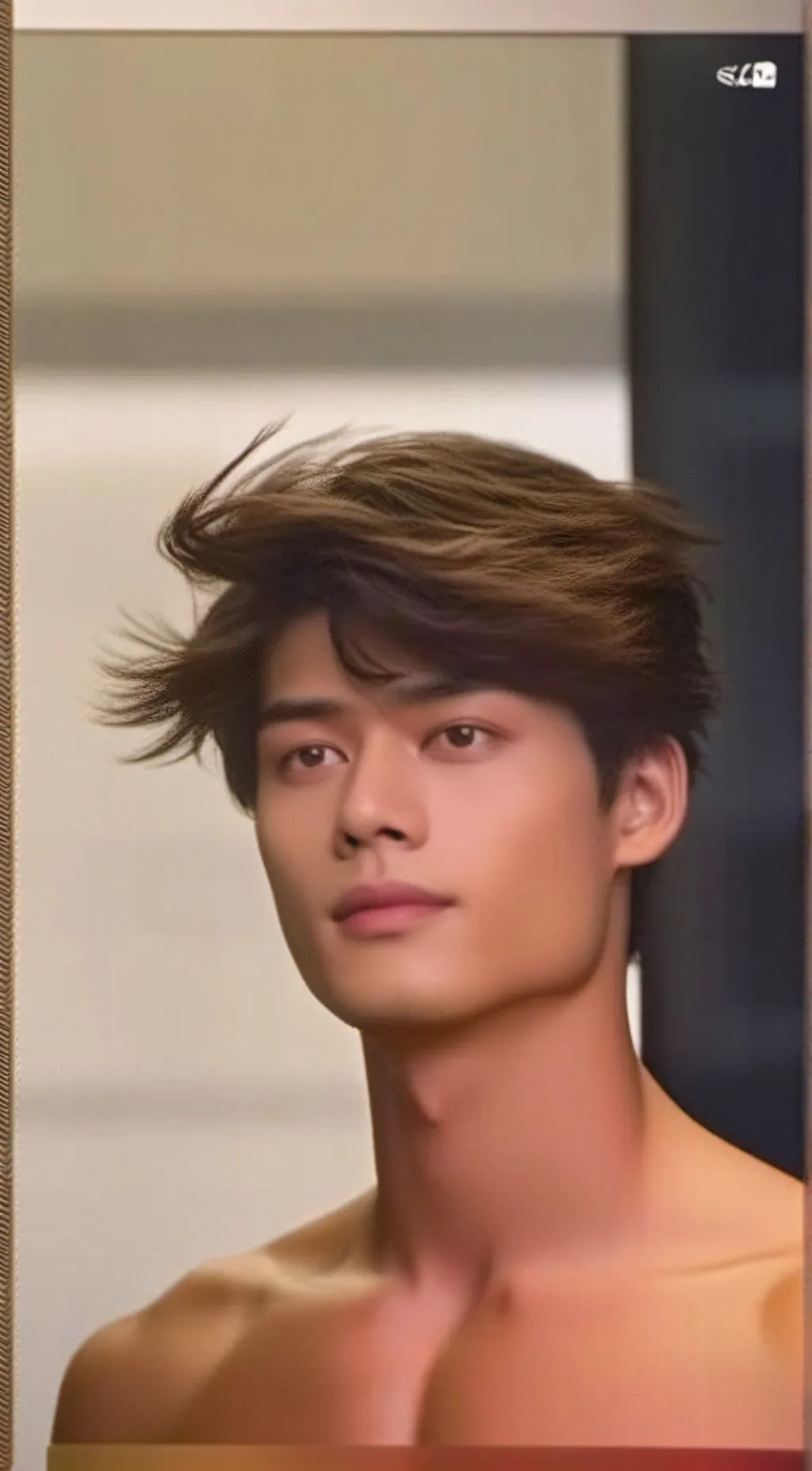 ai character: Oliver background