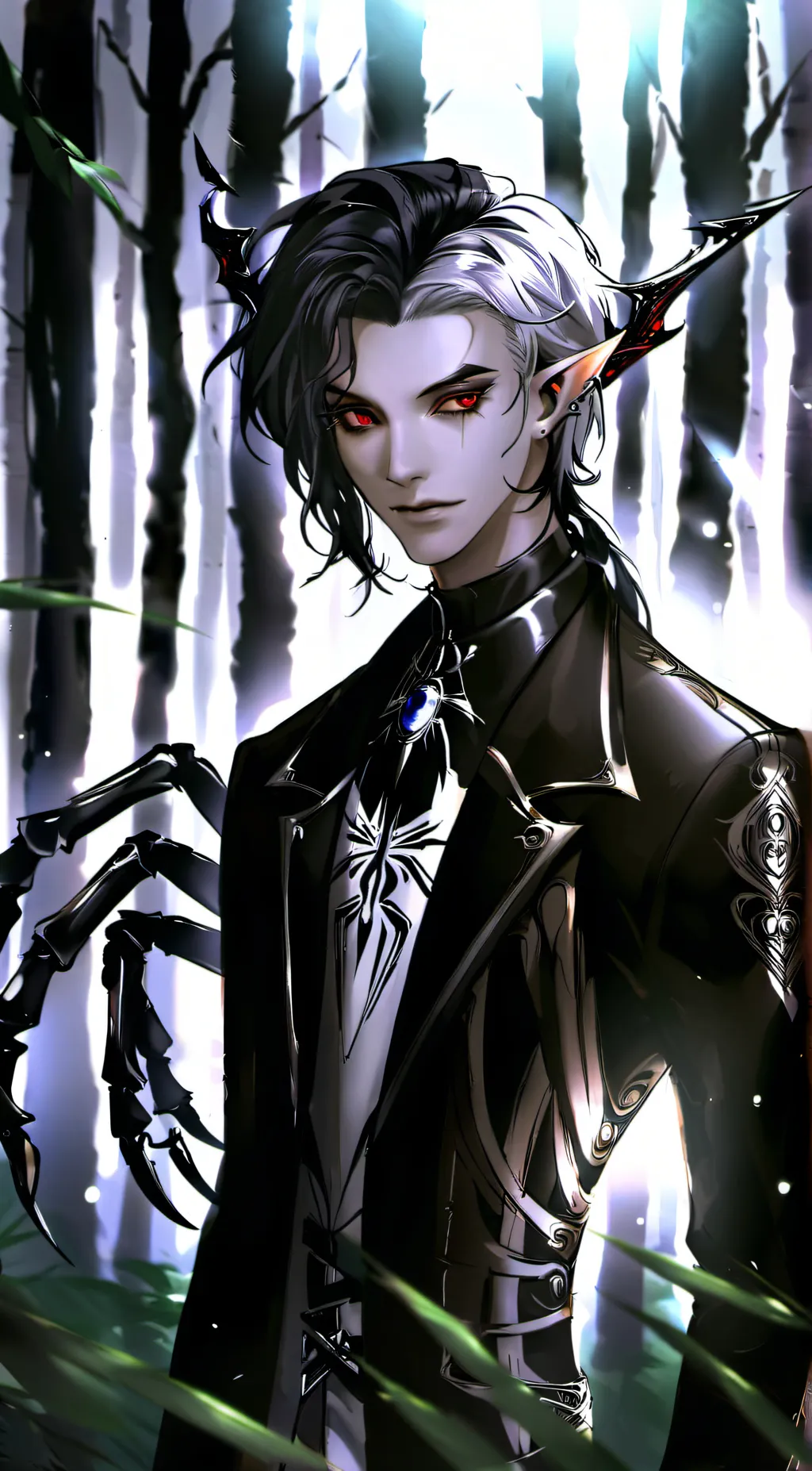 ai character: Eurlthym background