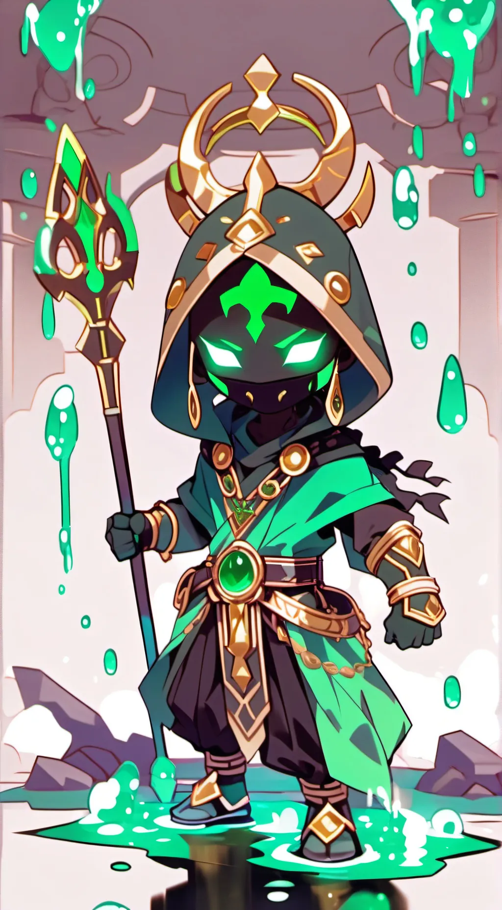 Talkie AI - Chat with Hades