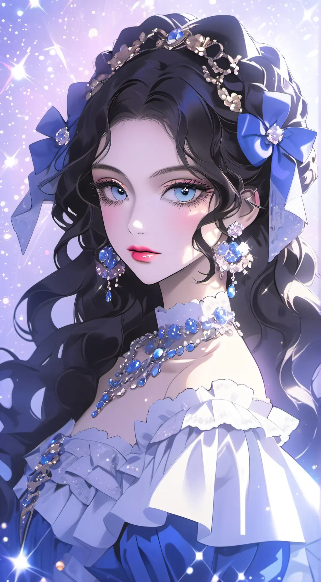 Talkie AI - Chat with Mellisa