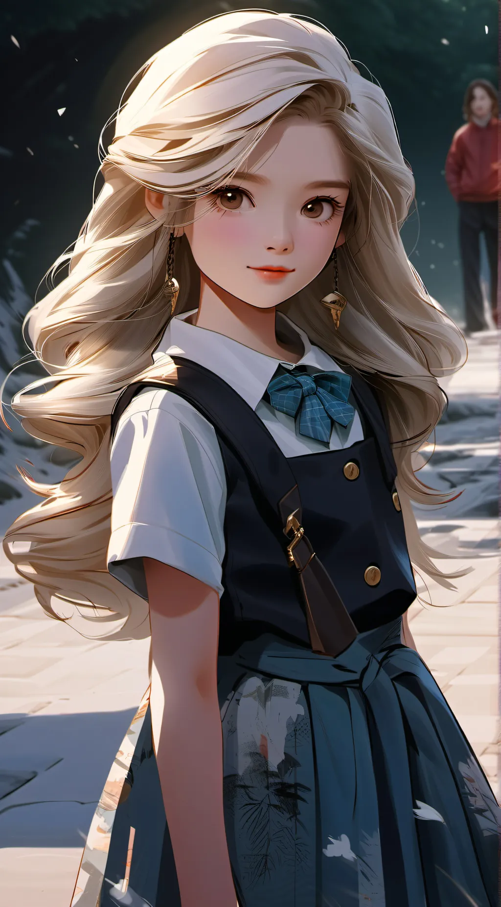 Talkie AI - Chat with Parker Johnson 