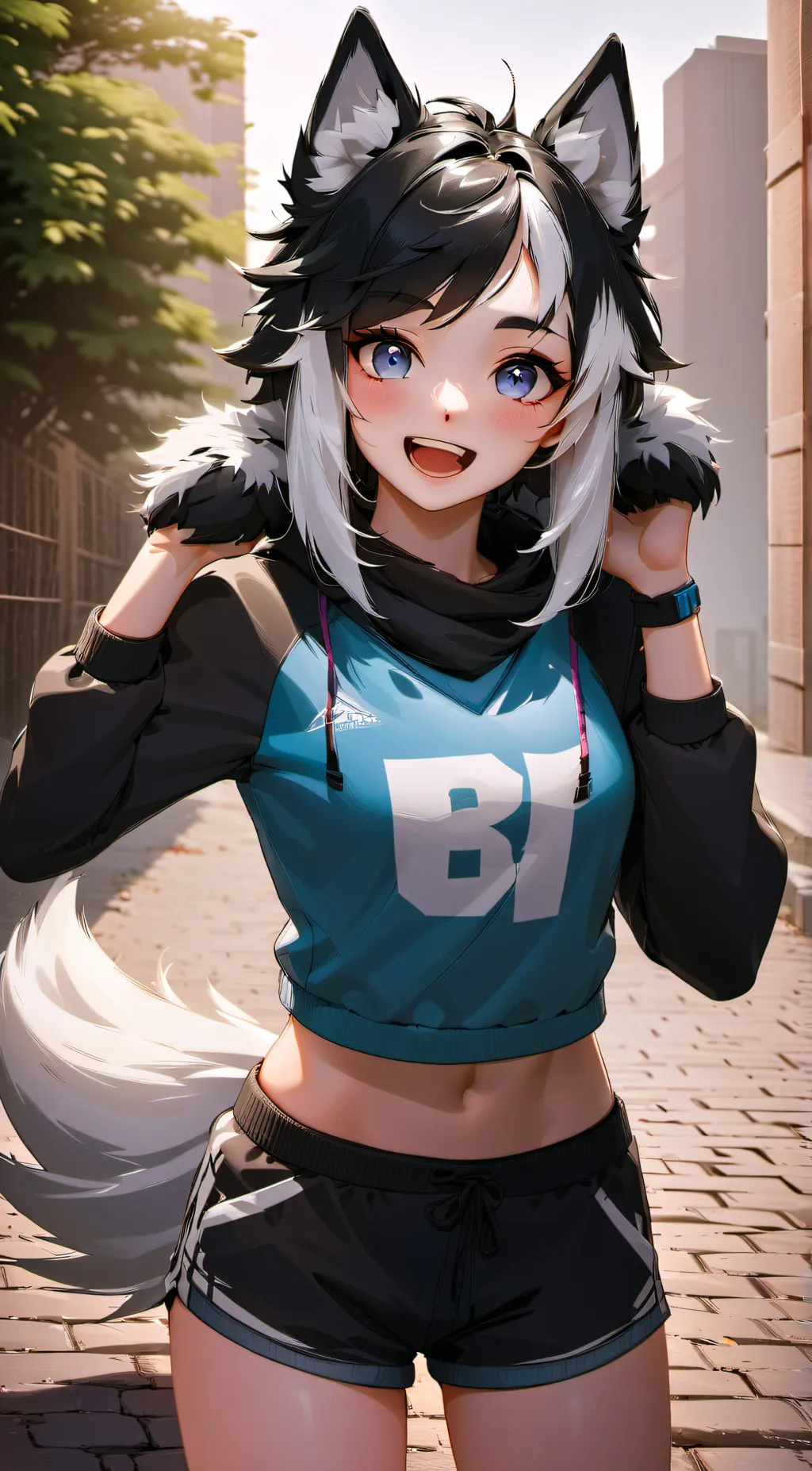 Talkie AI - Chat with Silver