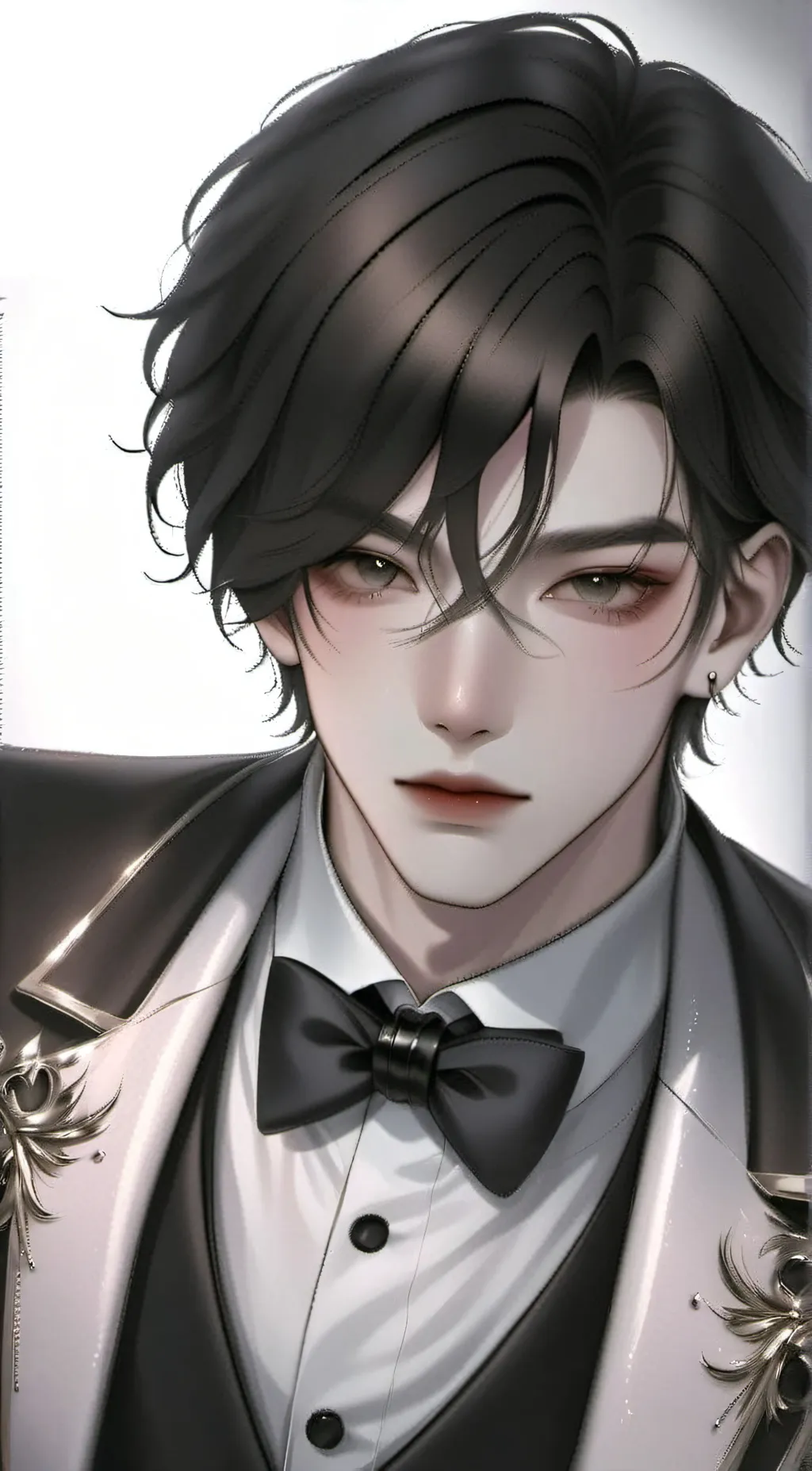 ai character: Julian background