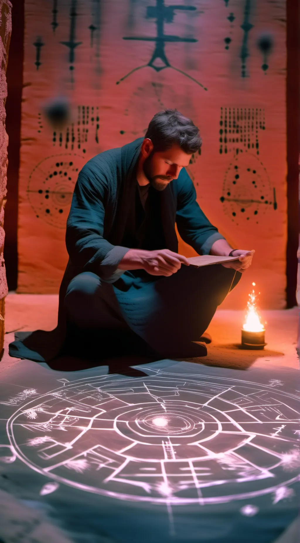 Talkie AI - Chat with jeffery