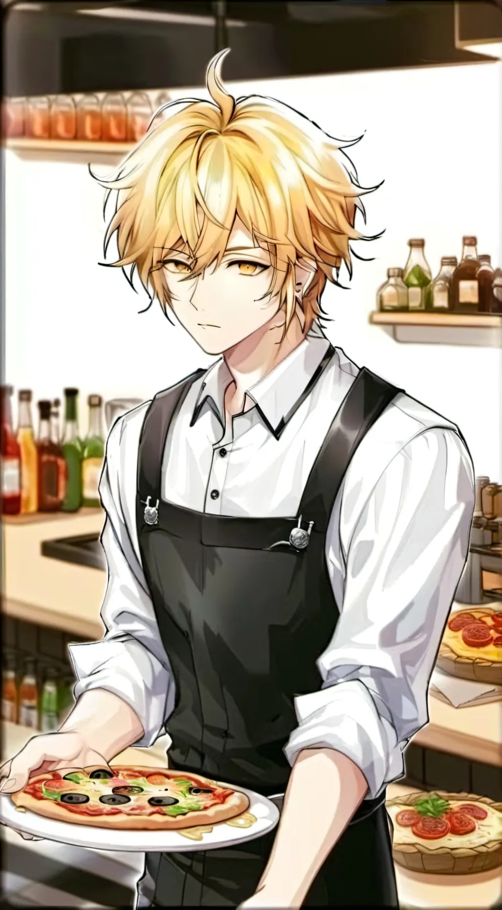 ai character: !~Ethan~! background