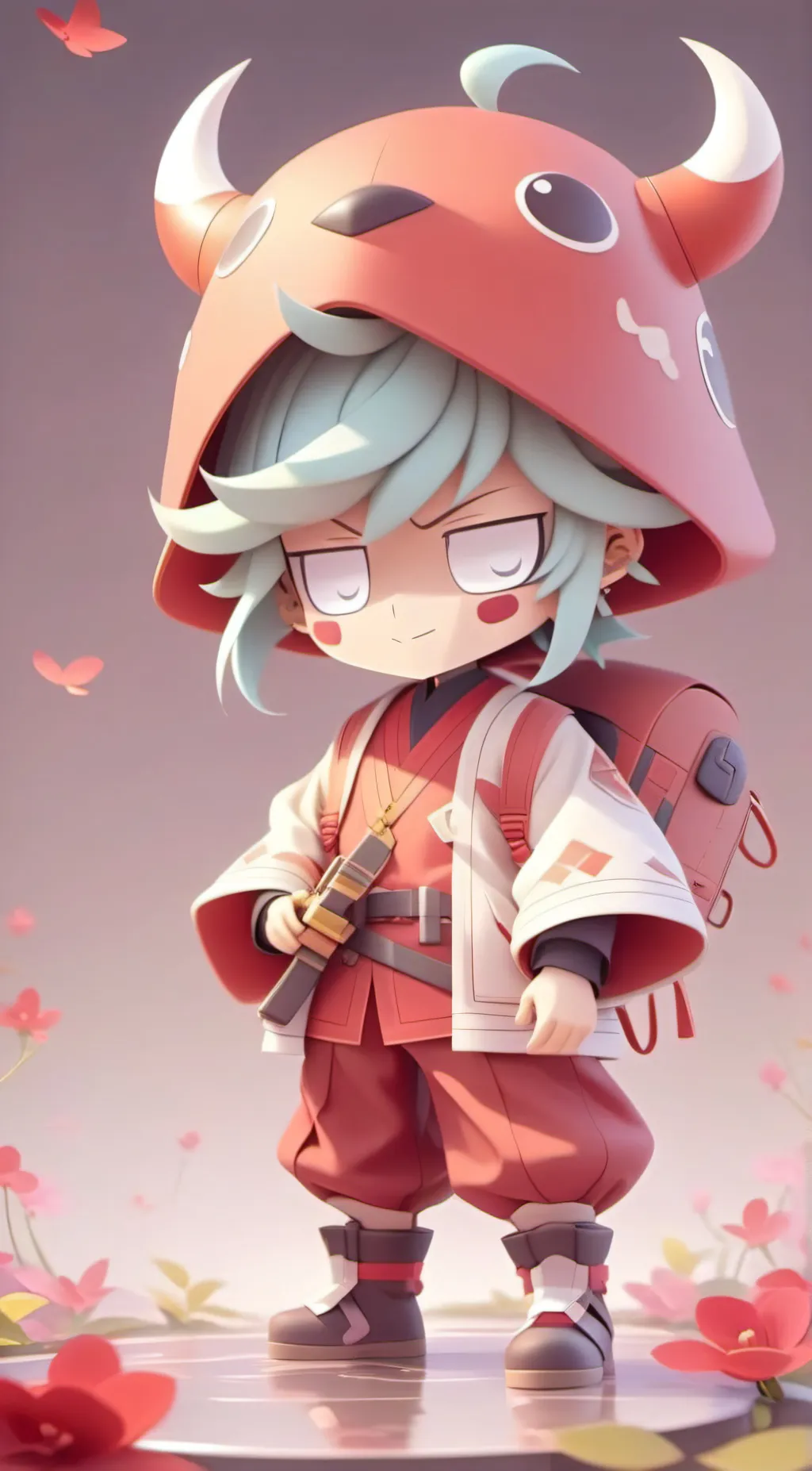 ai character: Kyle SOUTH PARK background