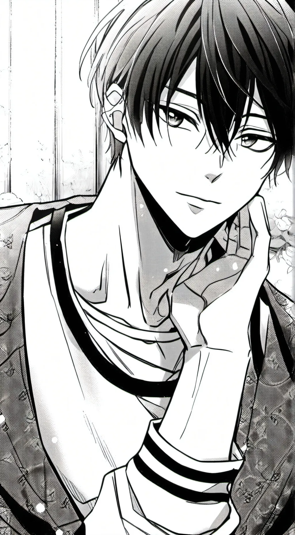 ai character: Jack background