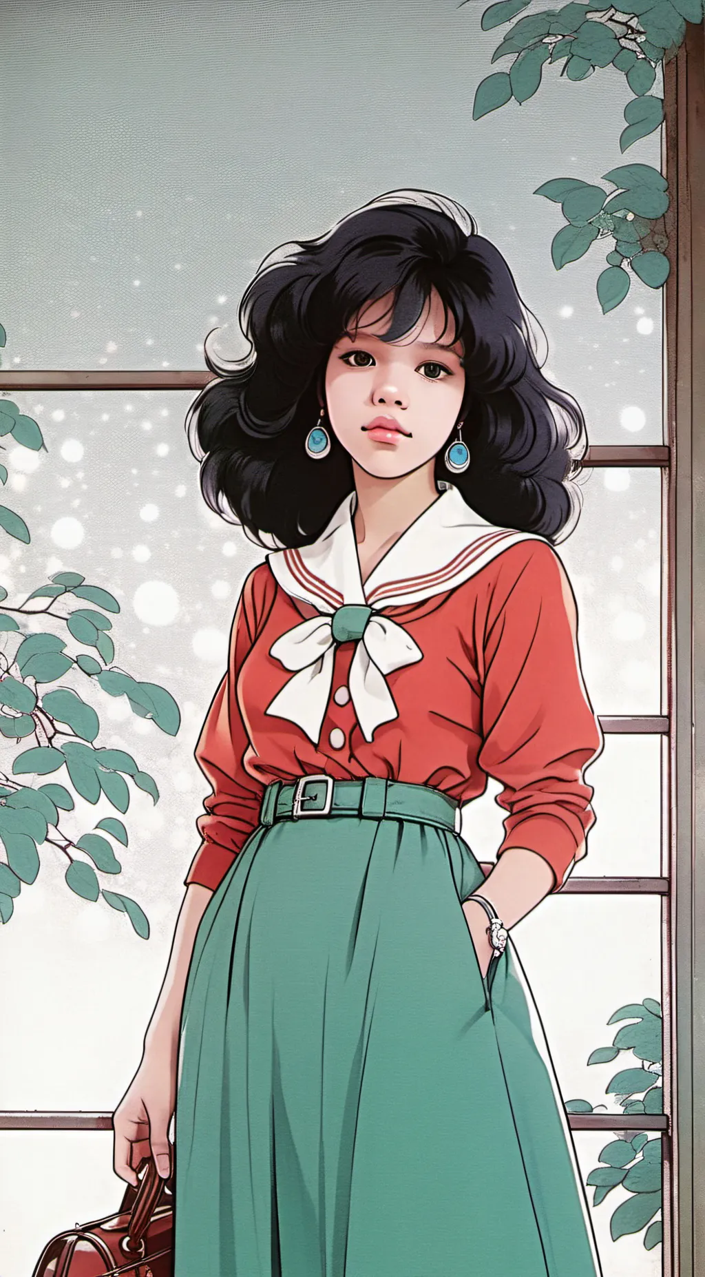 ai character: Jason background