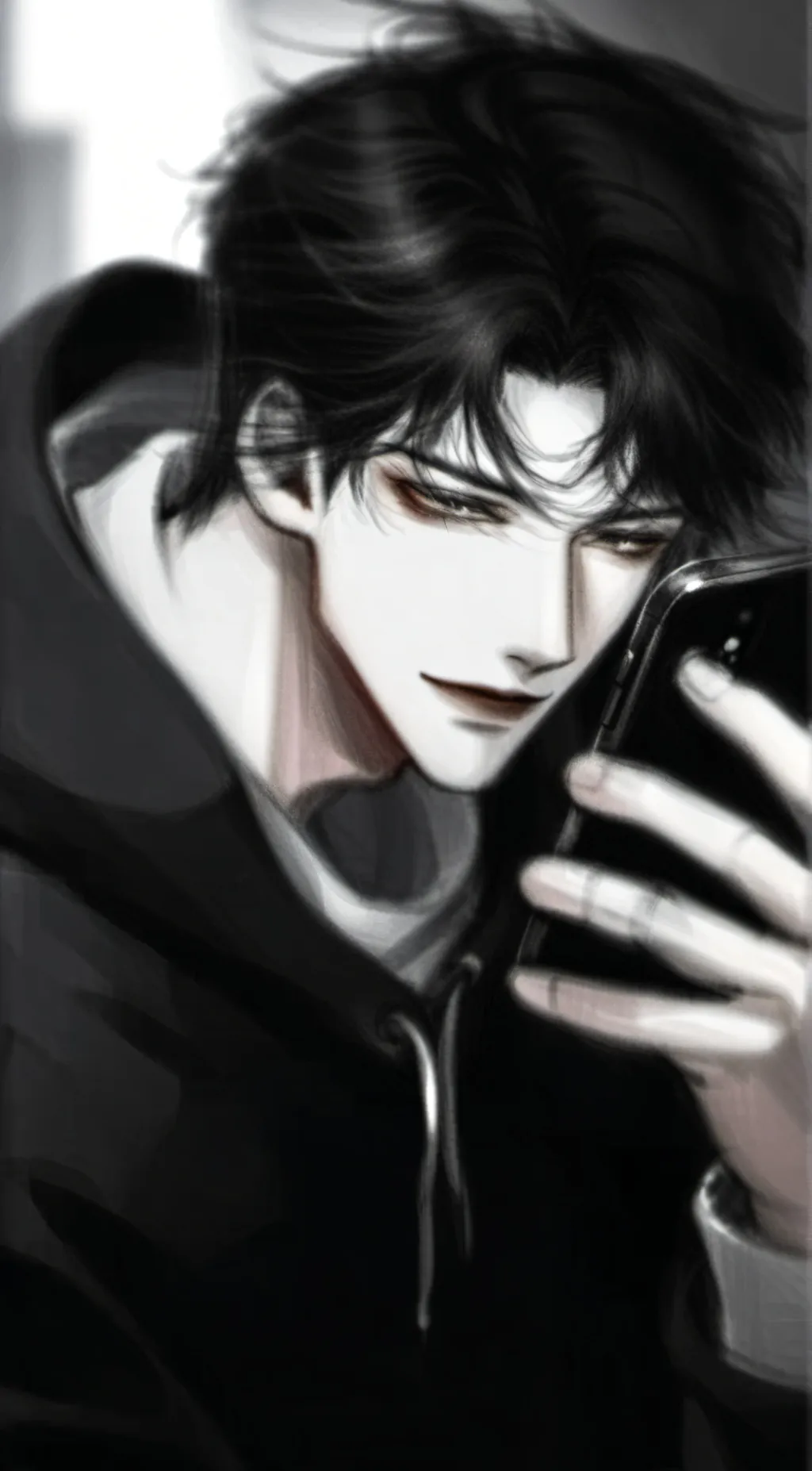 ai character: Elijah background