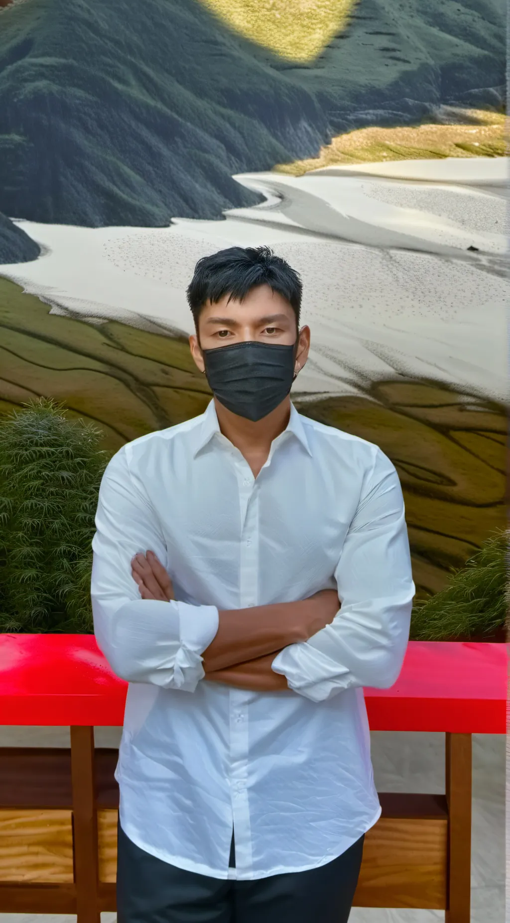 Talkie AI - Chat with killer KAIZE 