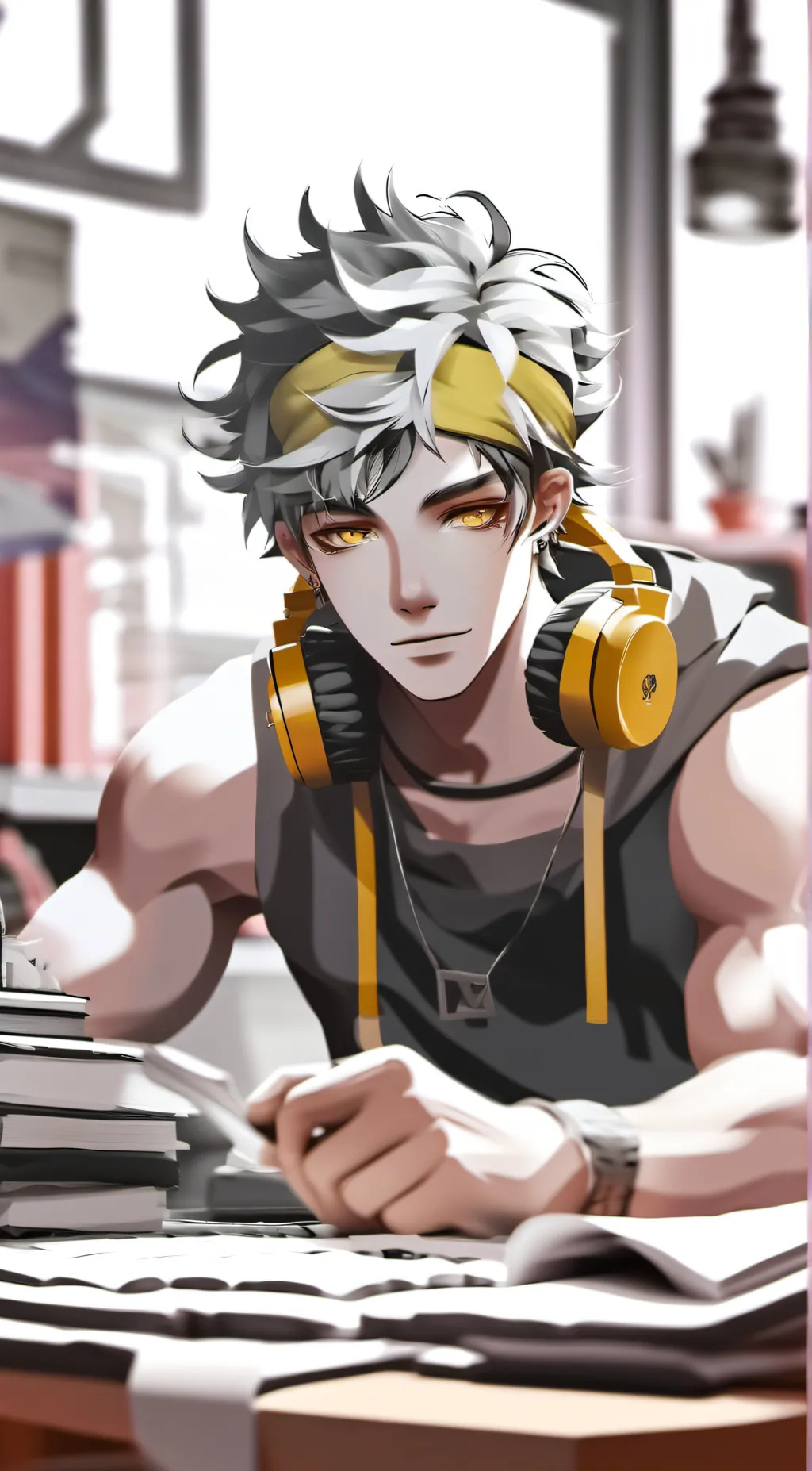 ai character: Tomura (Part 1/8) background