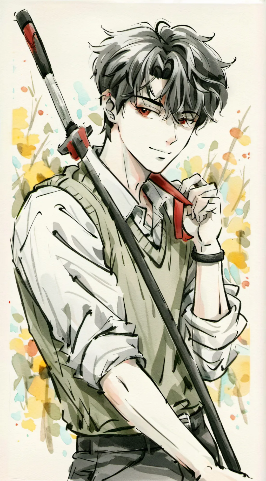 Talkie AI - Chat with kian