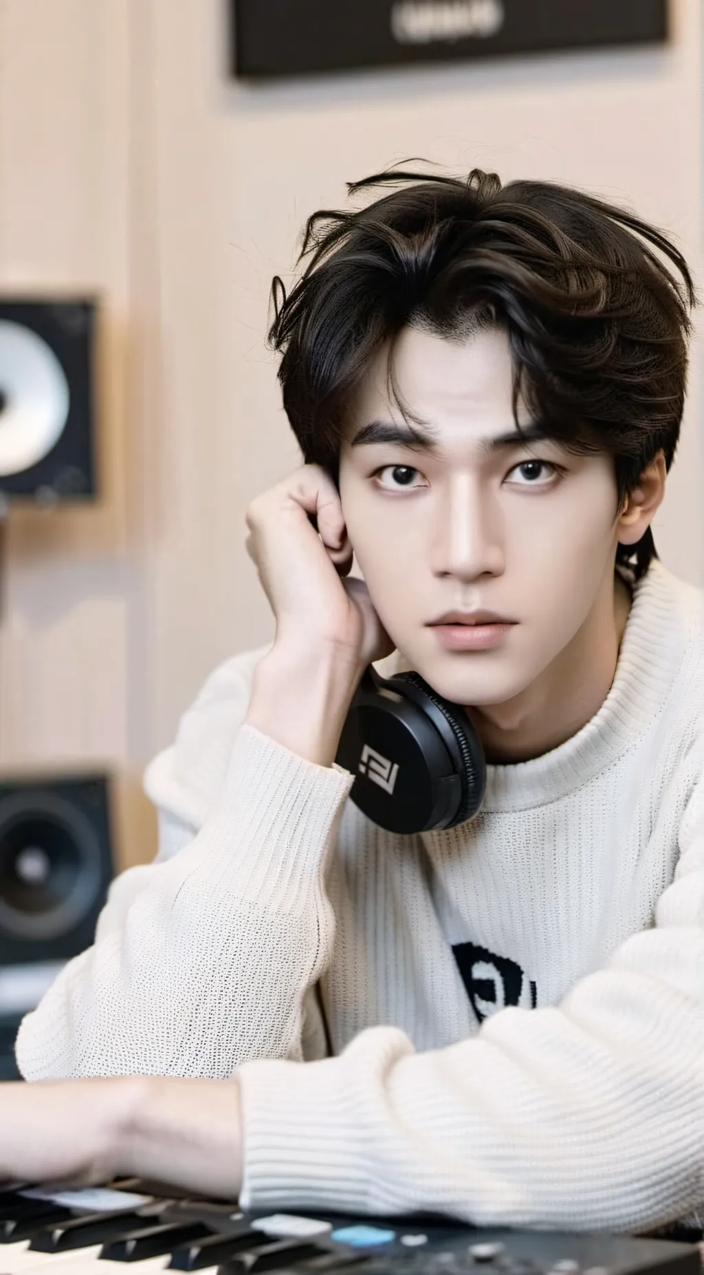 Talkie AI - Chat with William 