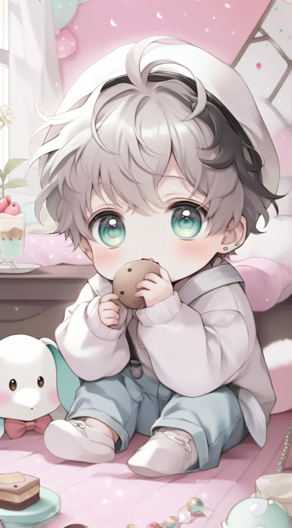 Talkie AI - Chat with Michael