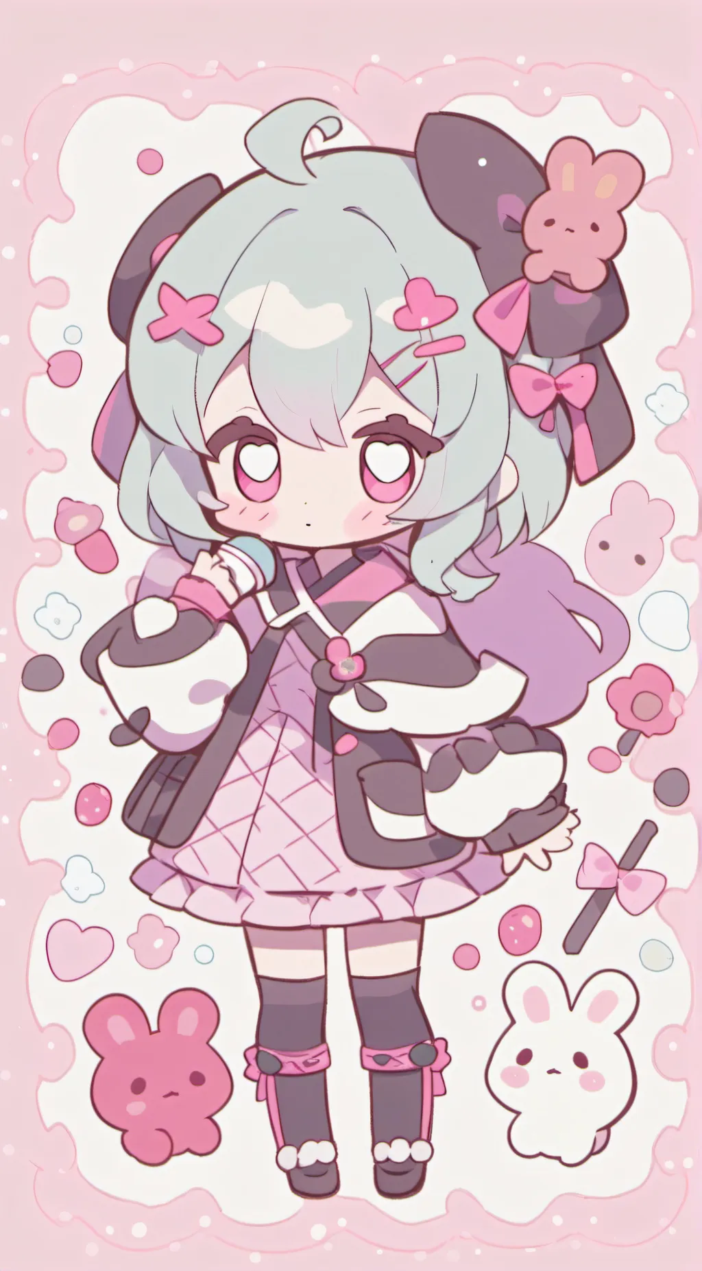 Talkie AI - Chat with cutie pie