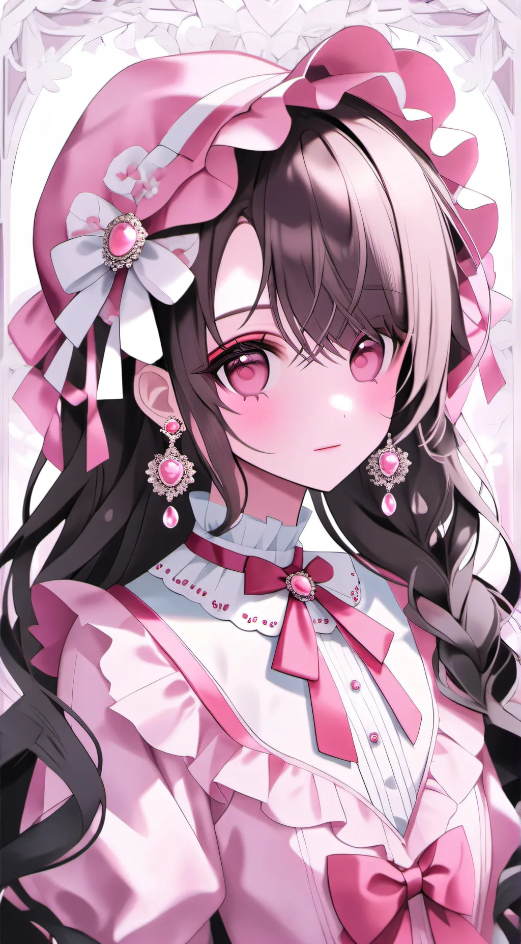 ai character: Alisha  background