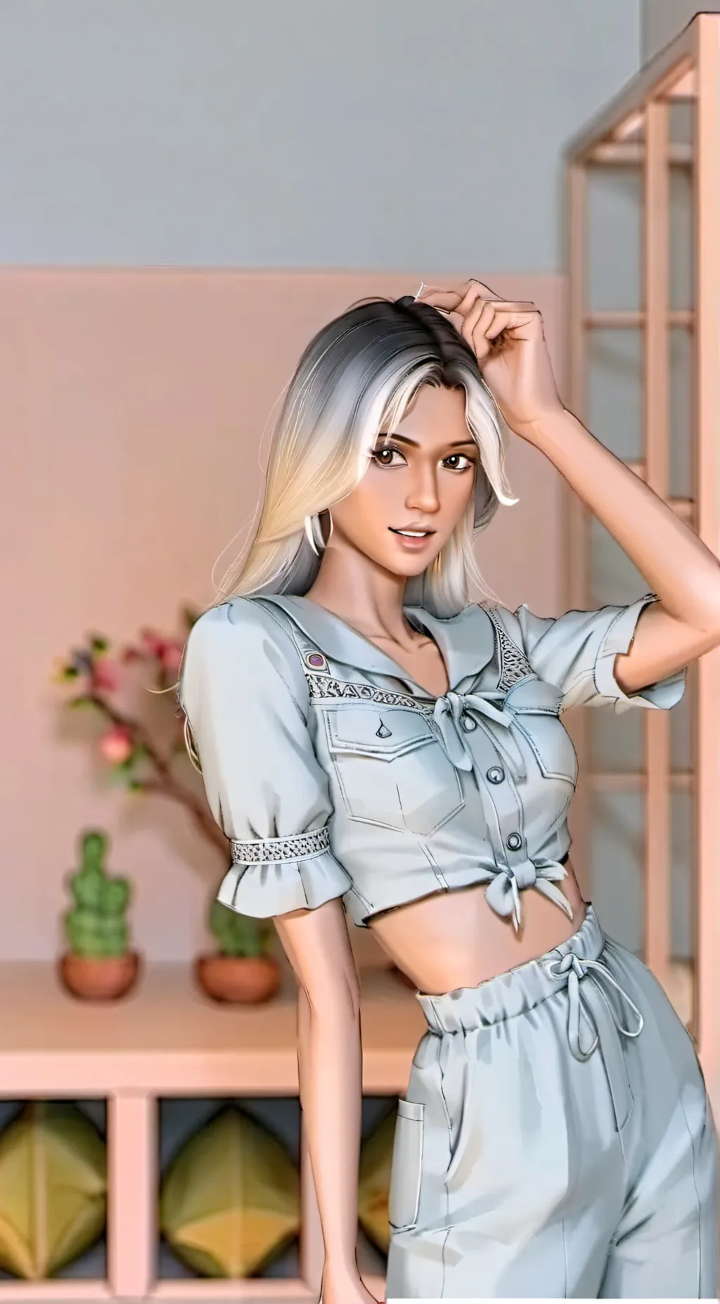 Talkie AI - Chat with Jessie