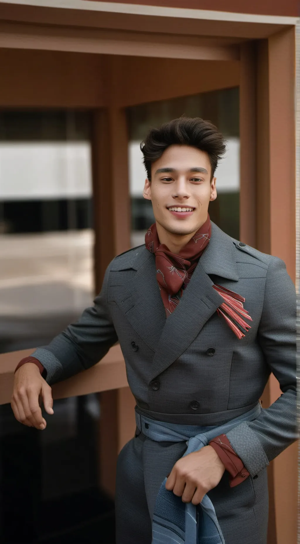 Talkie AI - Chat with Andrew 