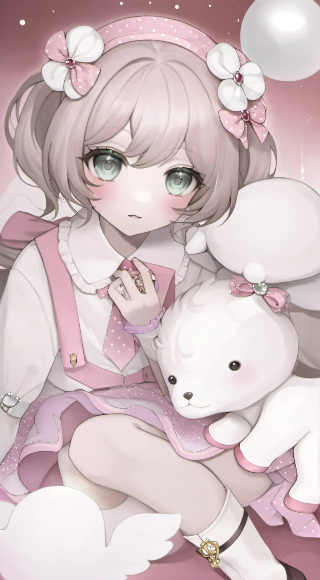 Talkie AI - Chat with Ashly