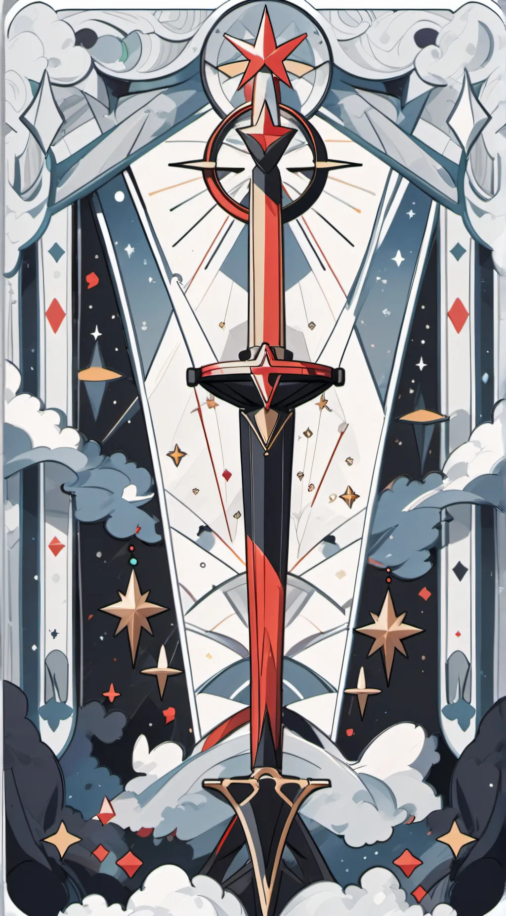 ai character: Miles background