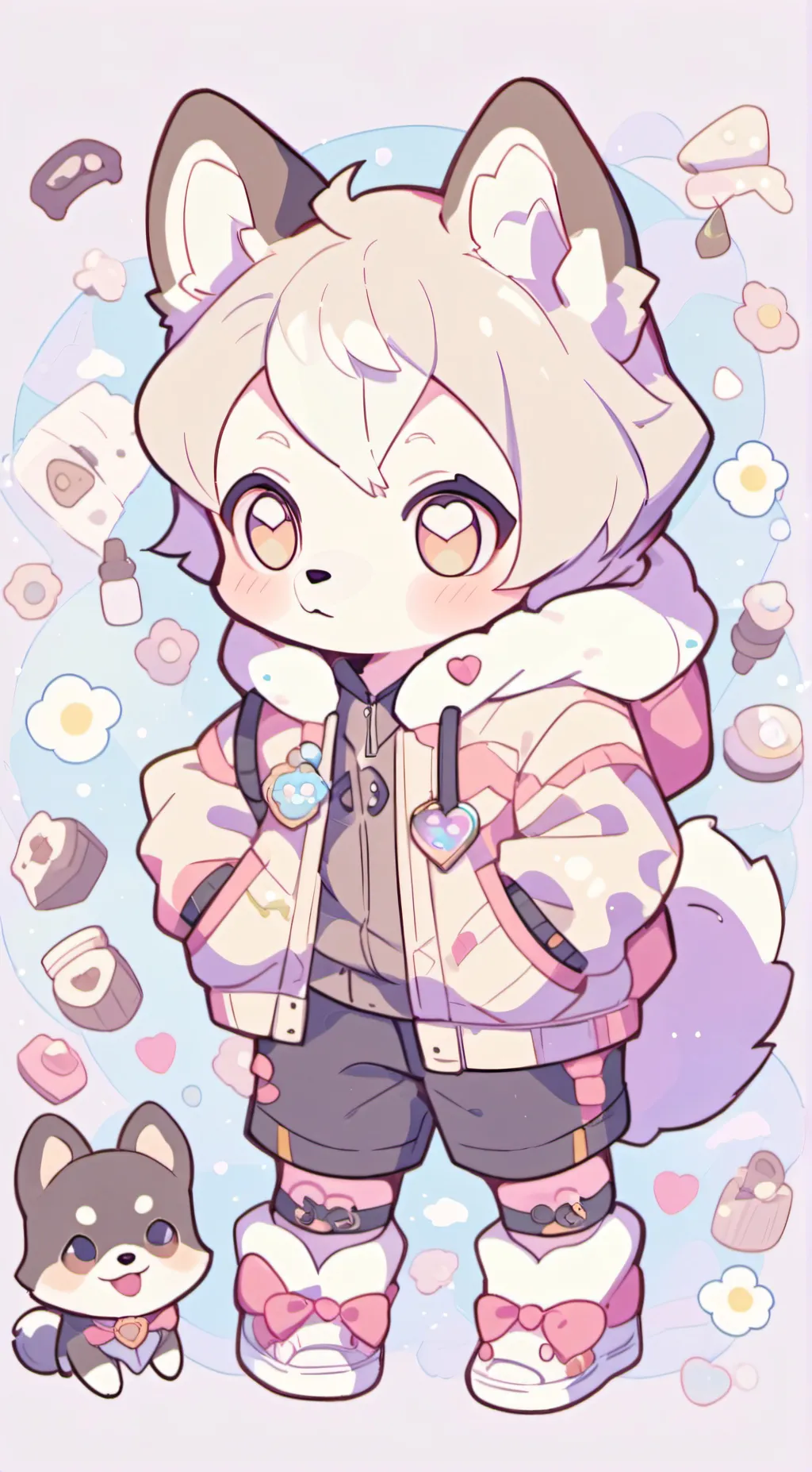 Talkie AI - Chat with lilly