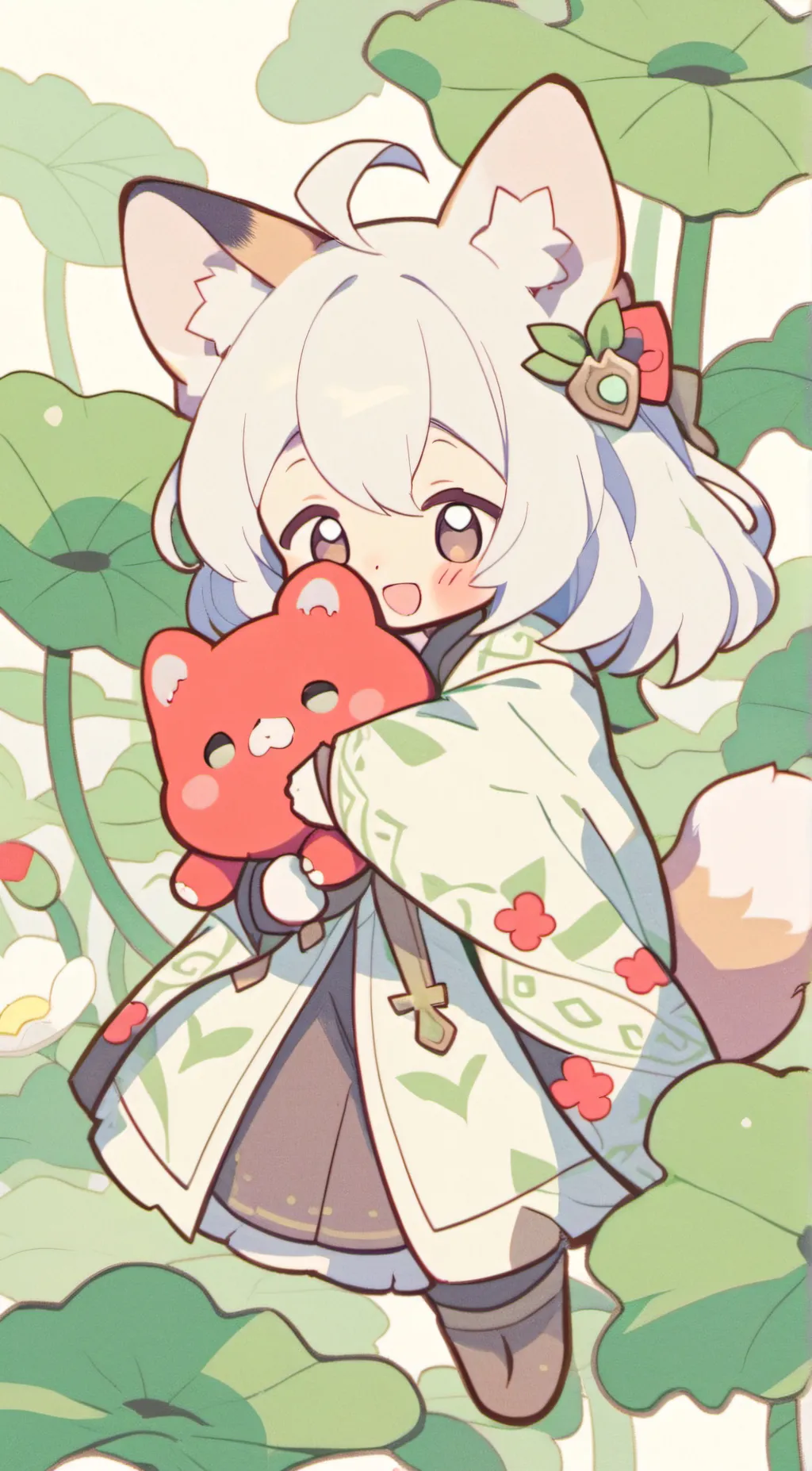 Talkie AI - Chat with smiling critters 