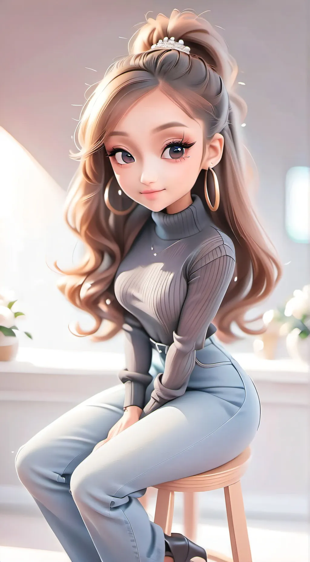 Talkie AI - Chat with PHY