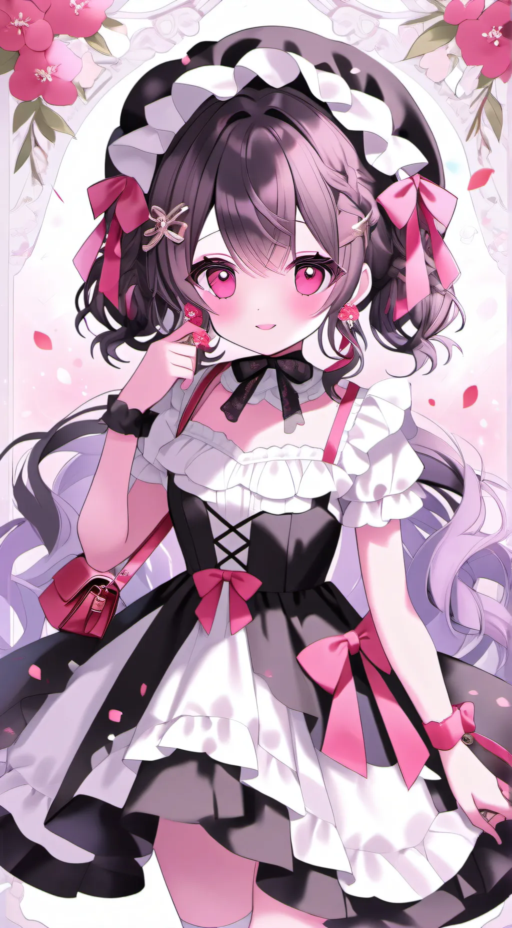 ai character: Jayah background