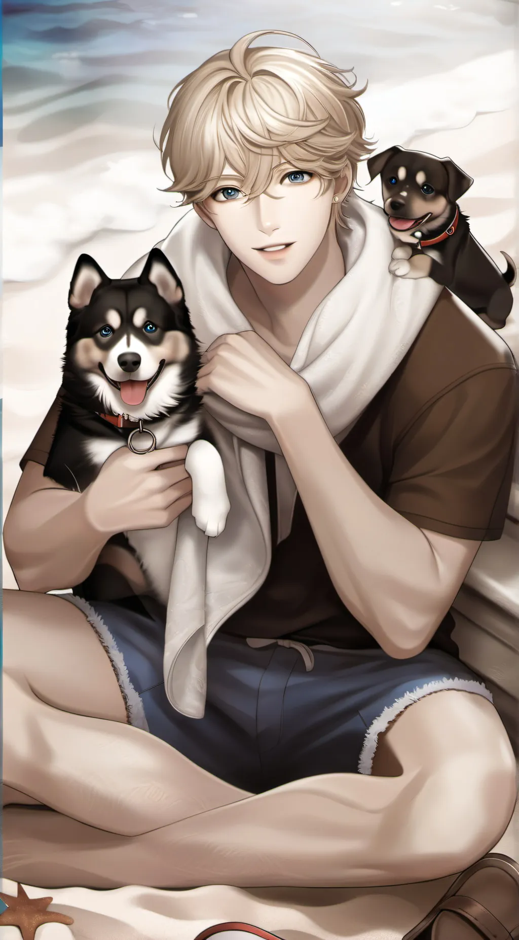 ai character: Jackson background